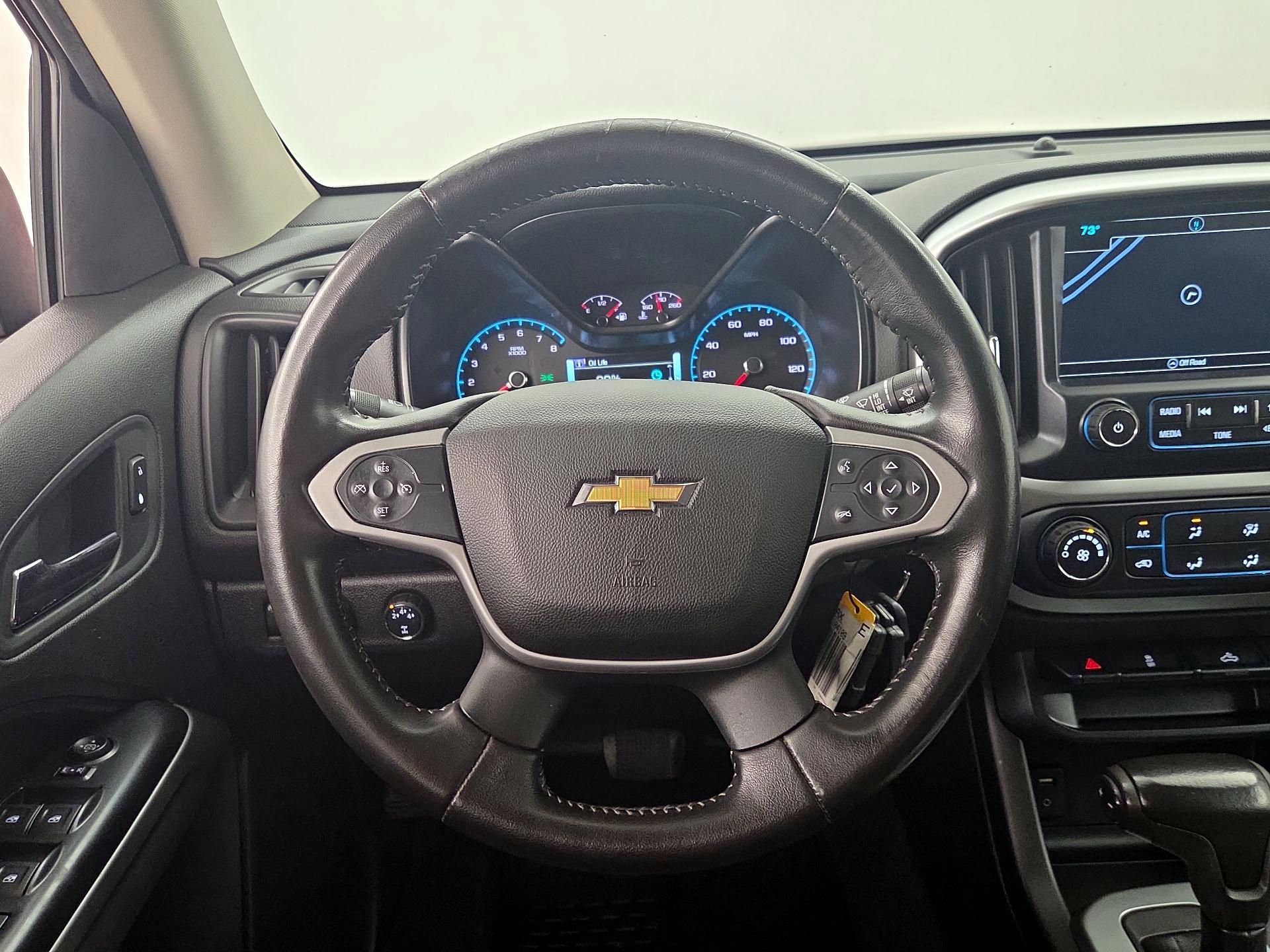Thumbnail: 2016 Chevrolet Colorado - 10
