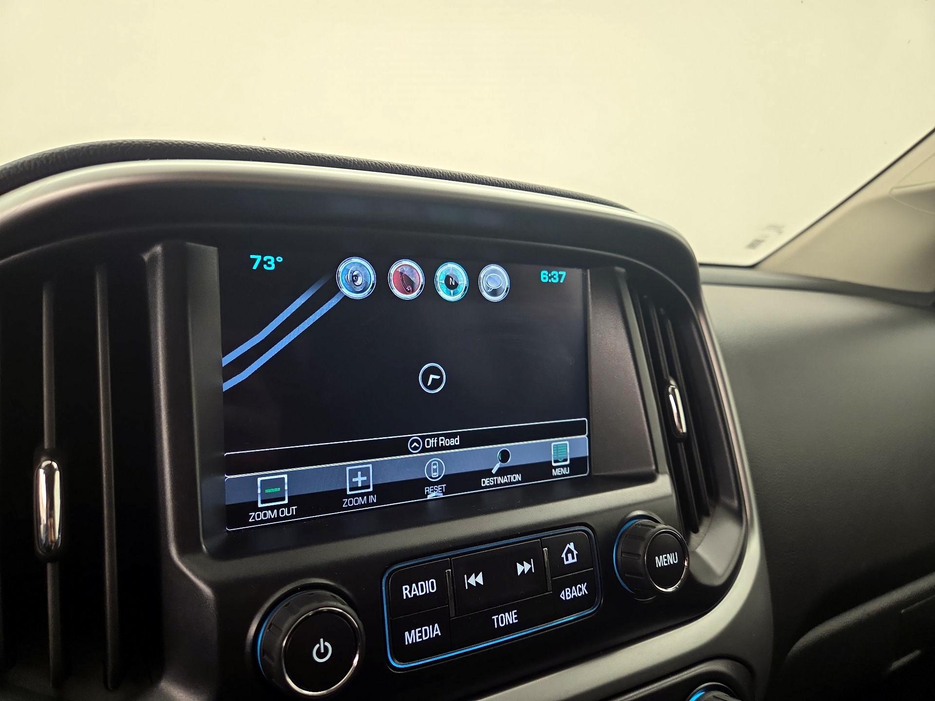 Thumbnail: 2016 Chevrolet Colorado - 14