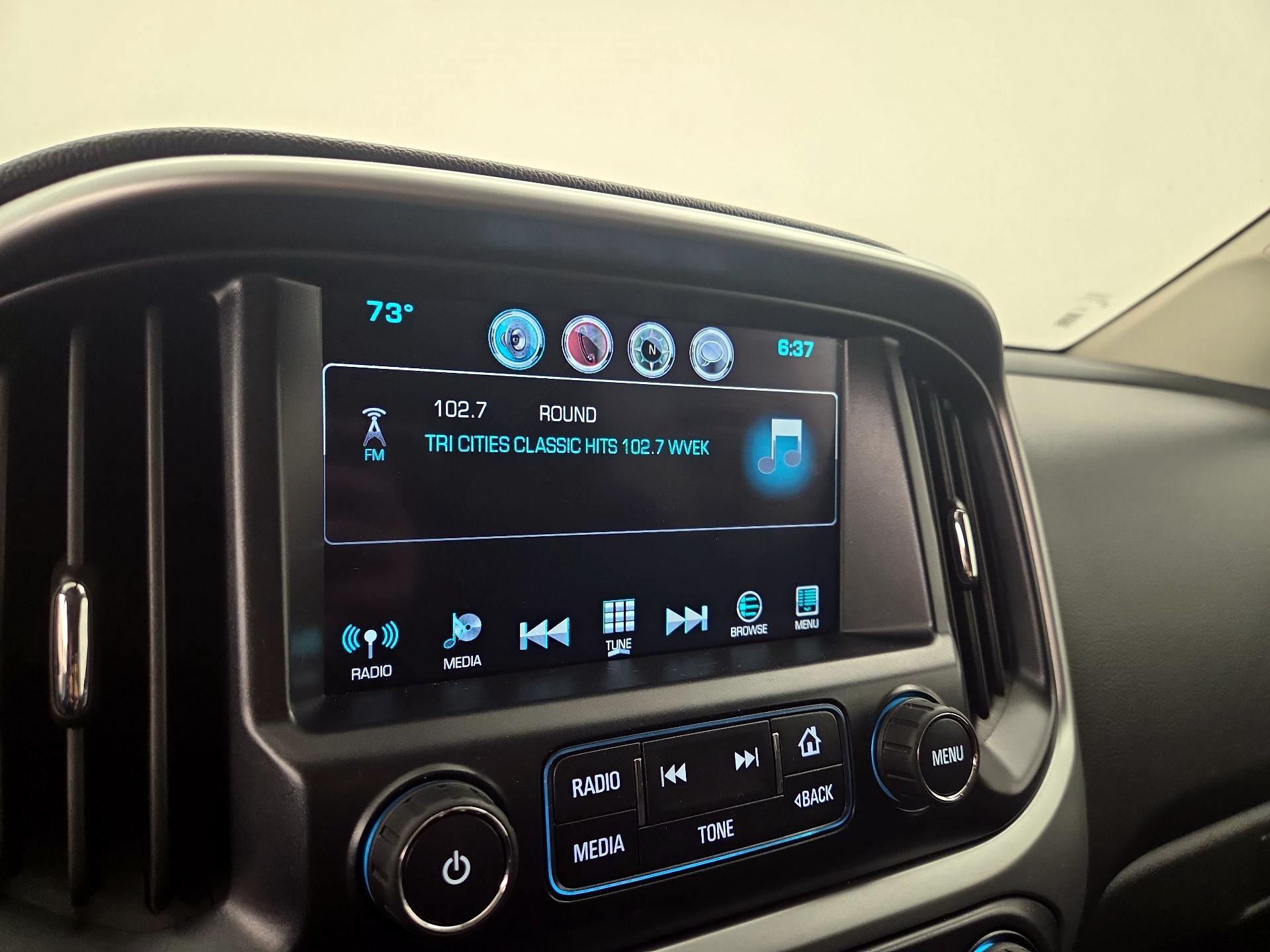 Thumbnail: 2016 Chevrolet Colorado - 16
