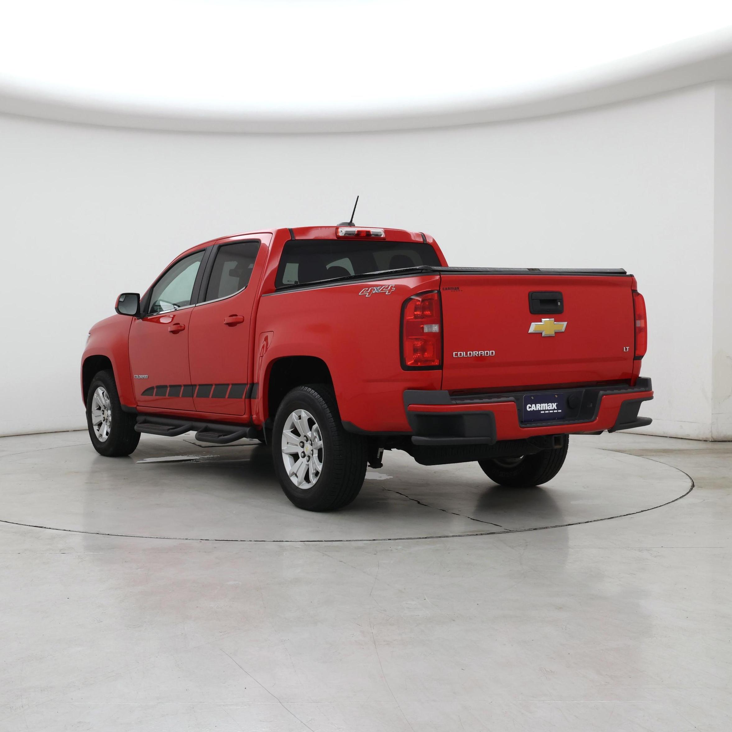 Thumbnail: 2016 Chevrolet Colorado - 2