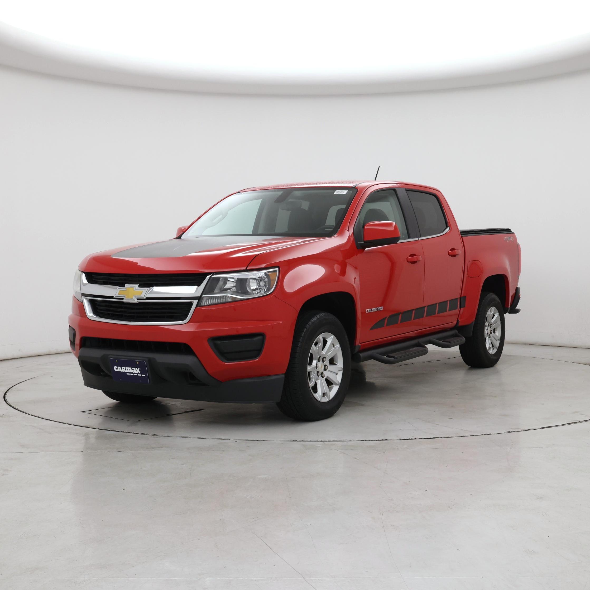 Thumbnail: 2016 Chevrolet Colorado - 4