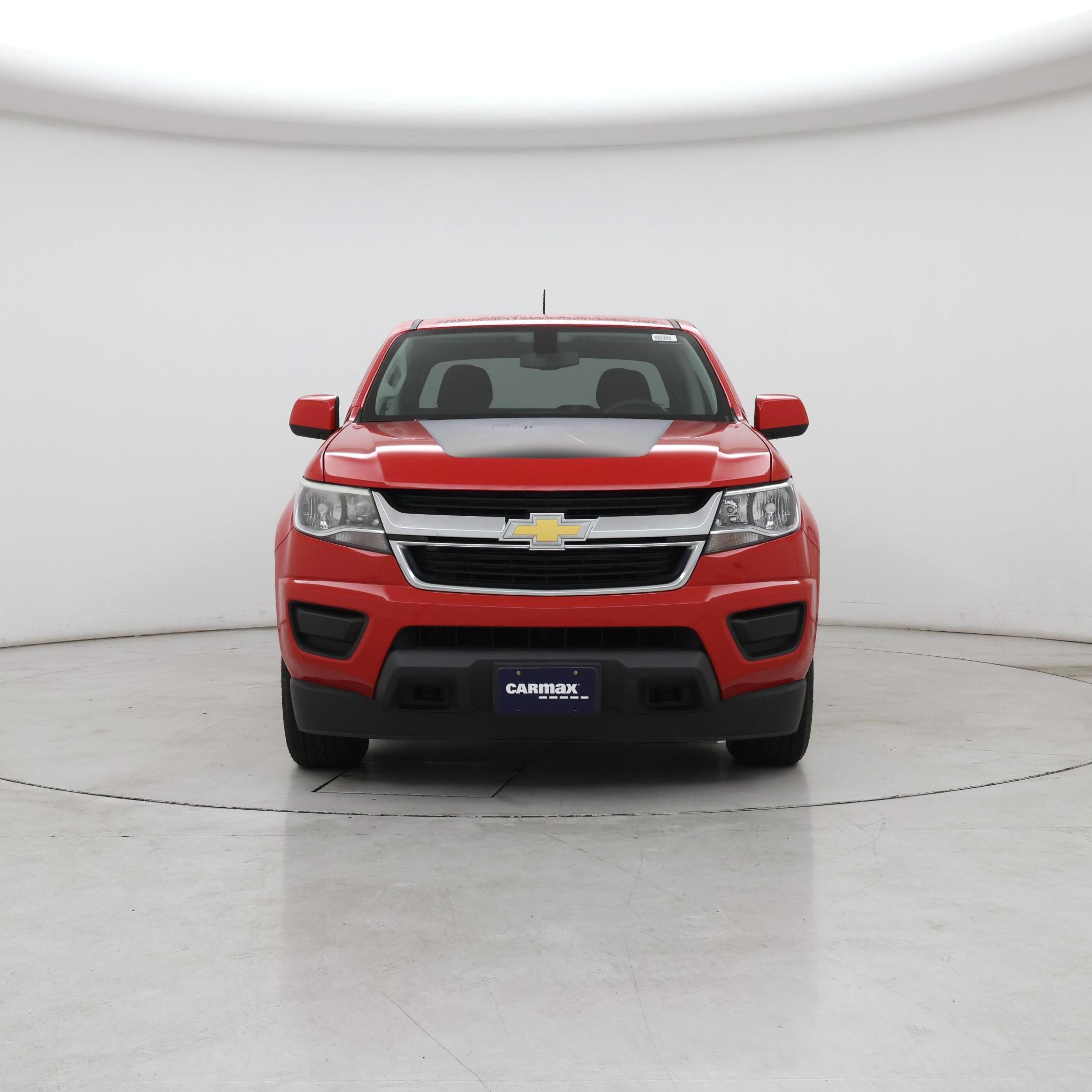 Thumbnail: 2016 Chevrolet Colorado - 5