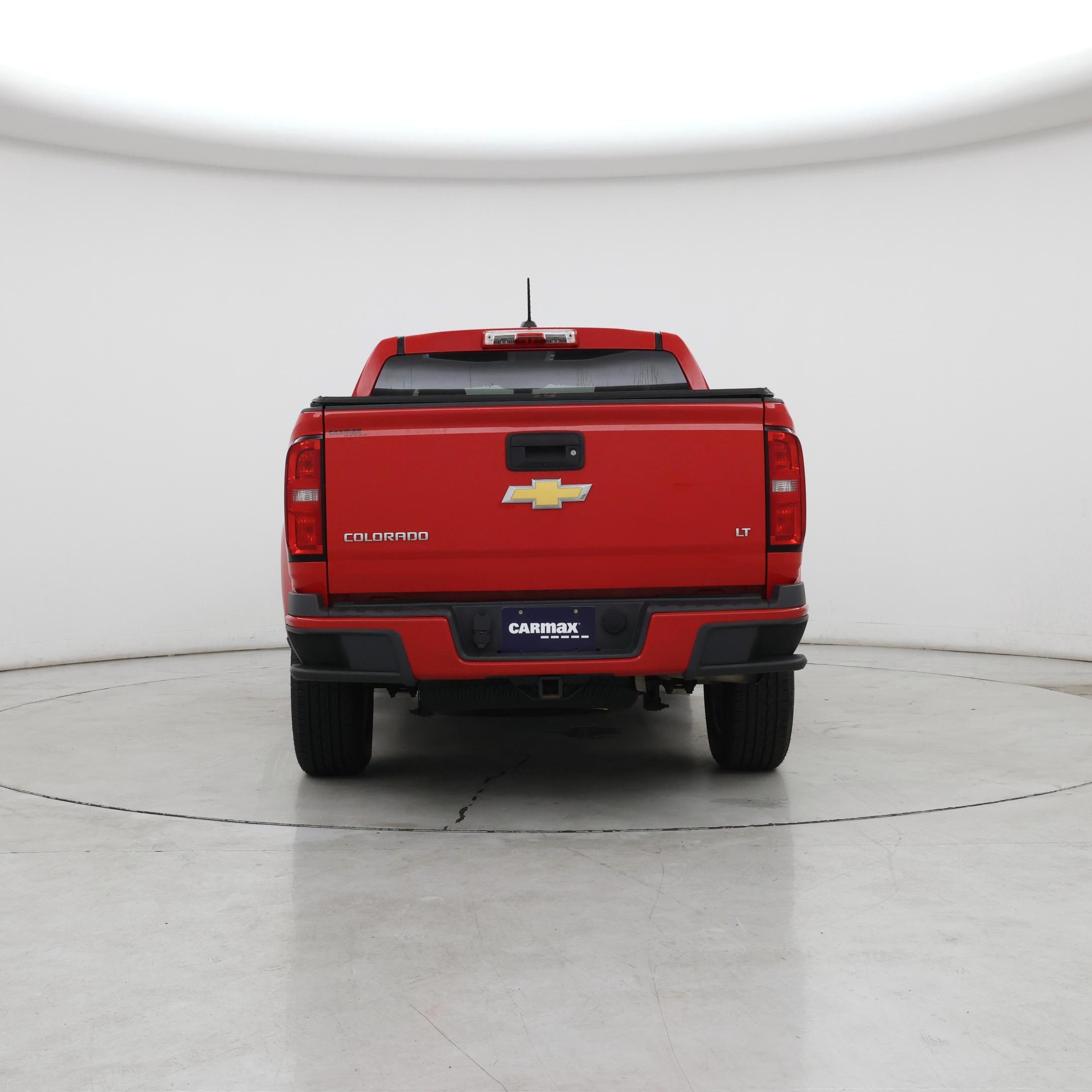 Thumbnail: 2016 Chevrolet Colorado - 6