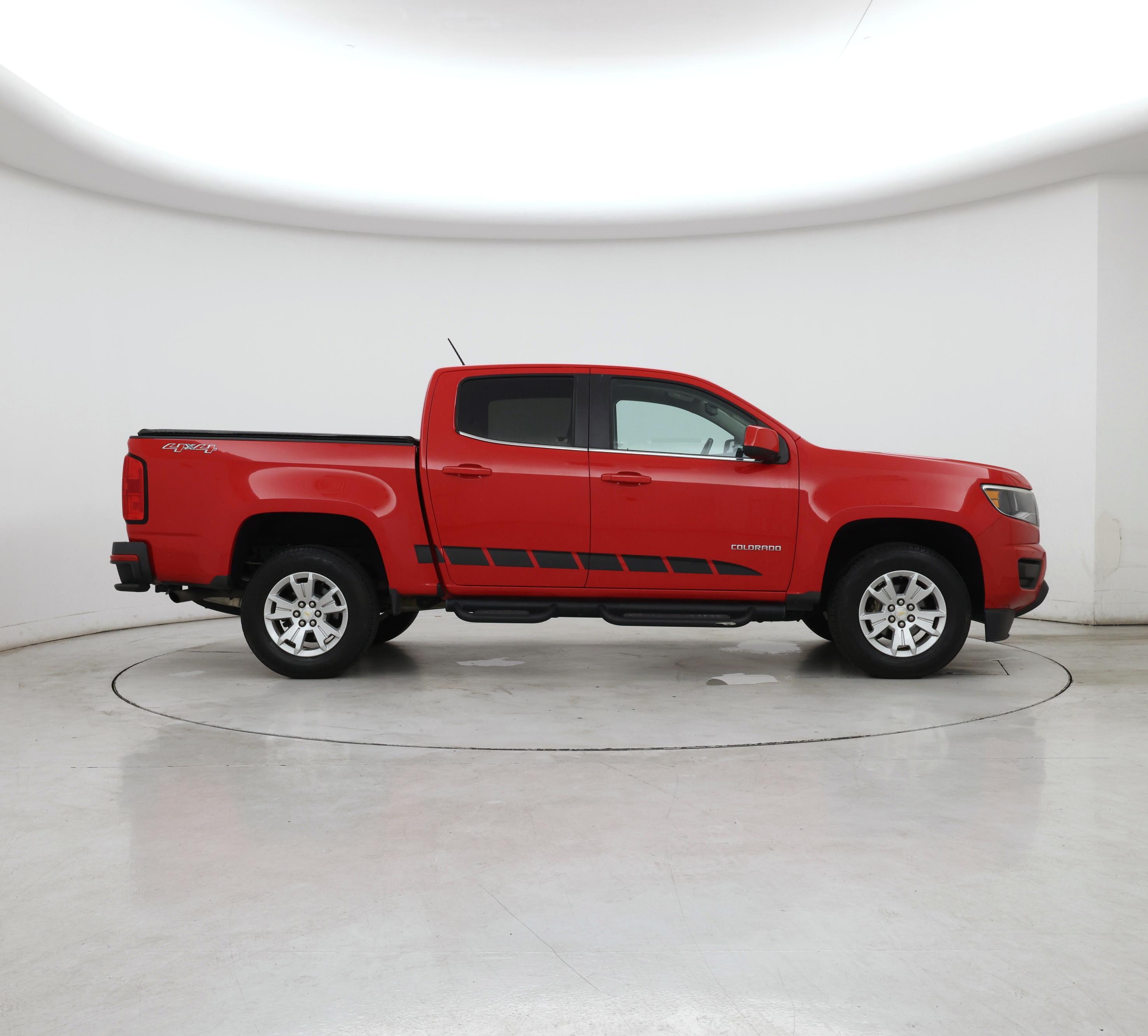 Thumbnail: 2016 Chevrolet Colorado - 7