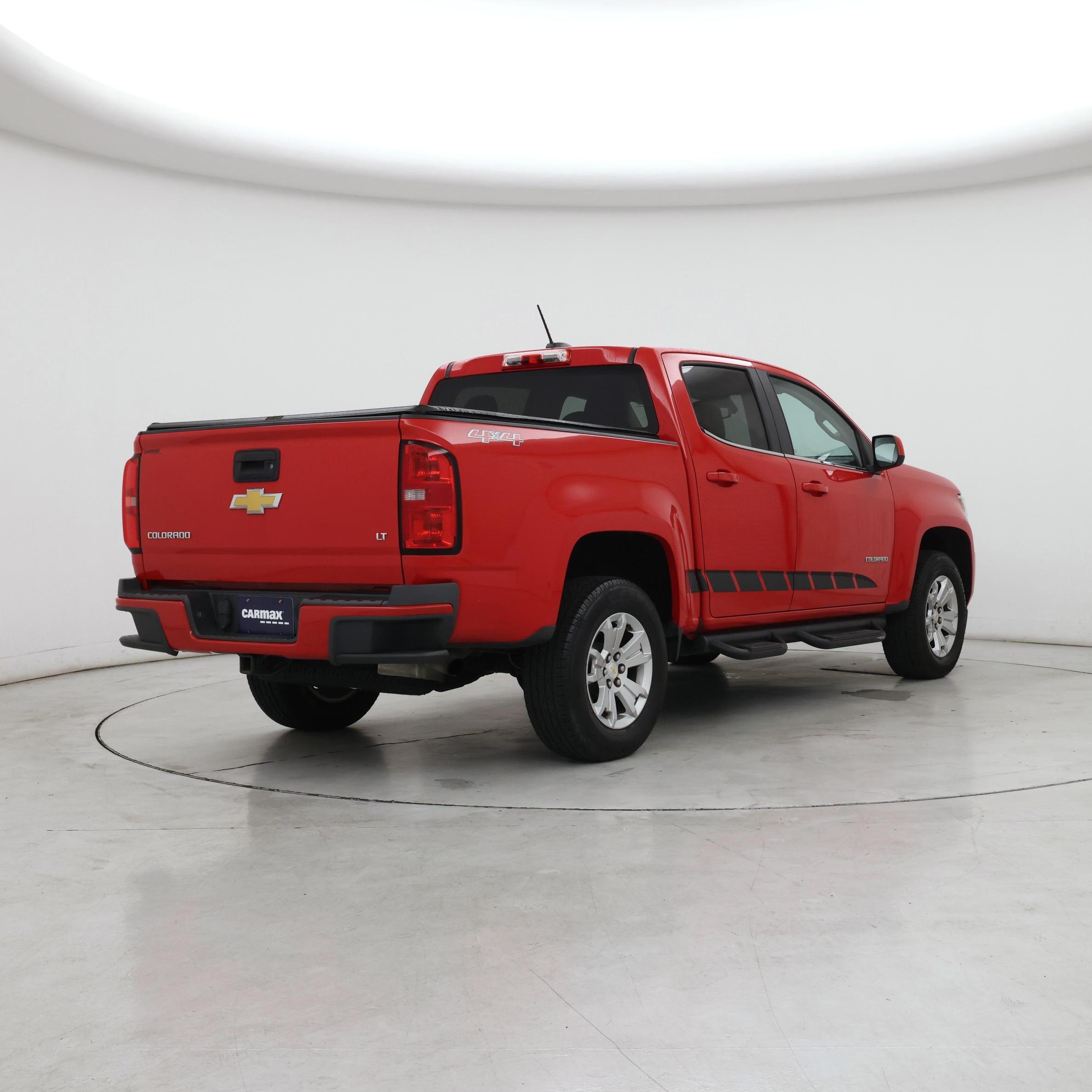 Thumbnail: 2016 Chevrolet Colorado - 8
