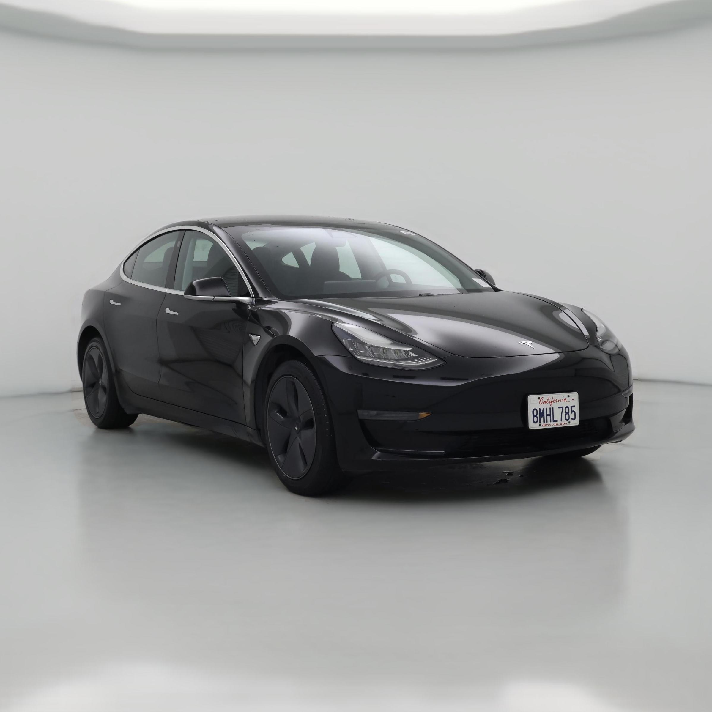 Thumbnail: 2019 Tesla Model 3 - 1