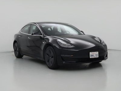 2019 Tesla Model 3 Standard Range Plus