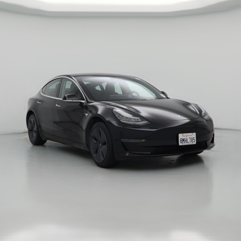 2019 Tesla Model 3 Standard Range Plus
