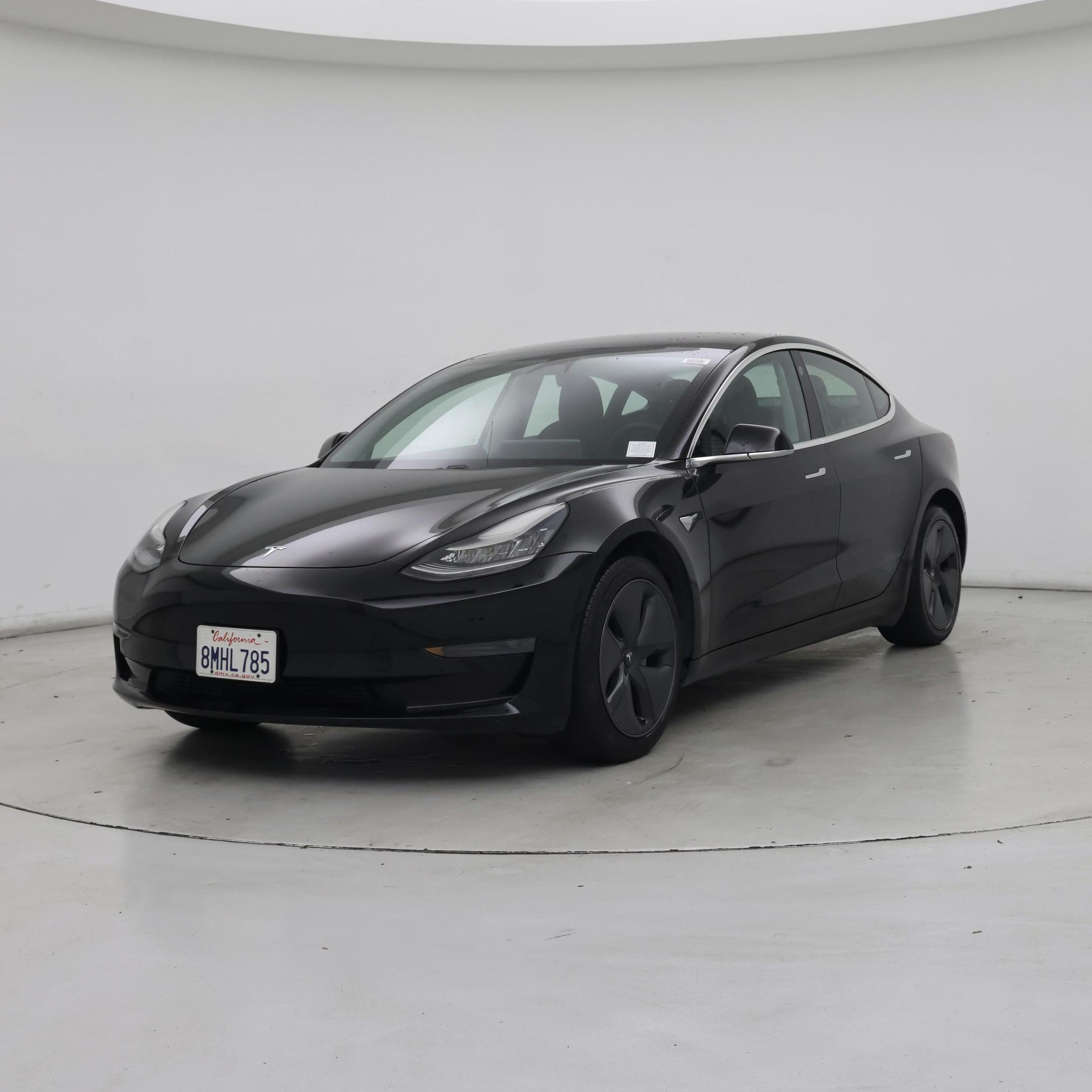 Thumbnail: 2019 Tesla Model 3 - 4
