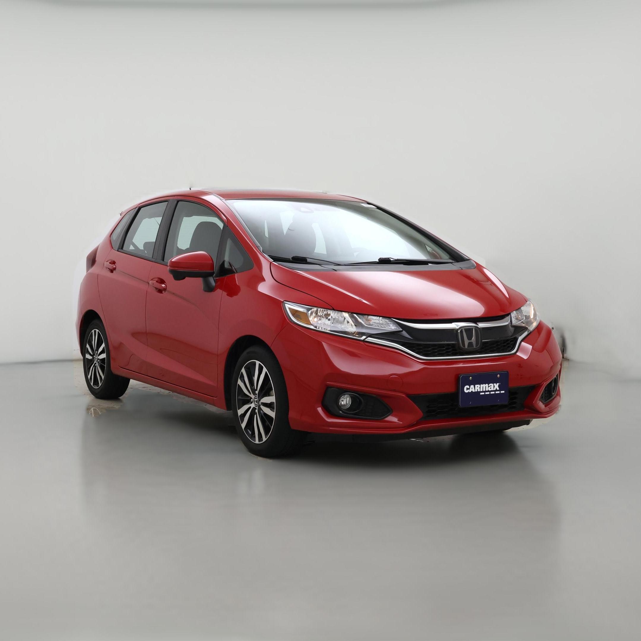 Thumbnail: 2020 Honda Fit - 1