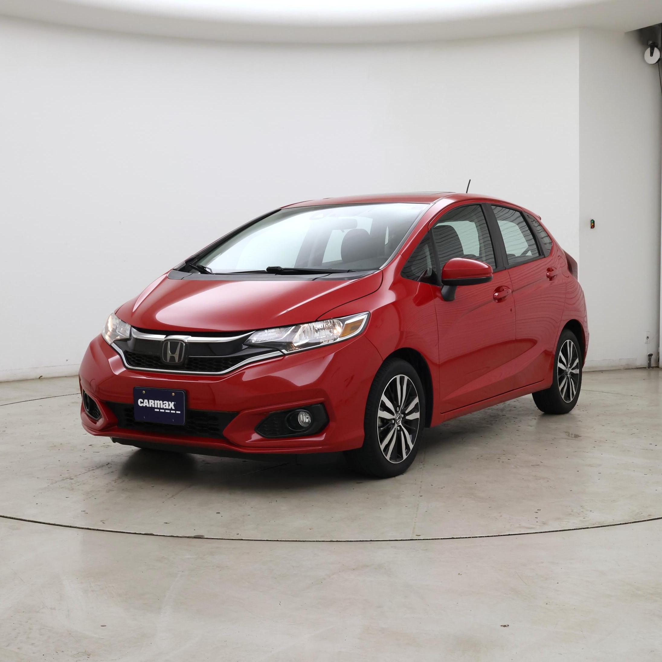 Thumbnail: 2020 Honda Fit - 4