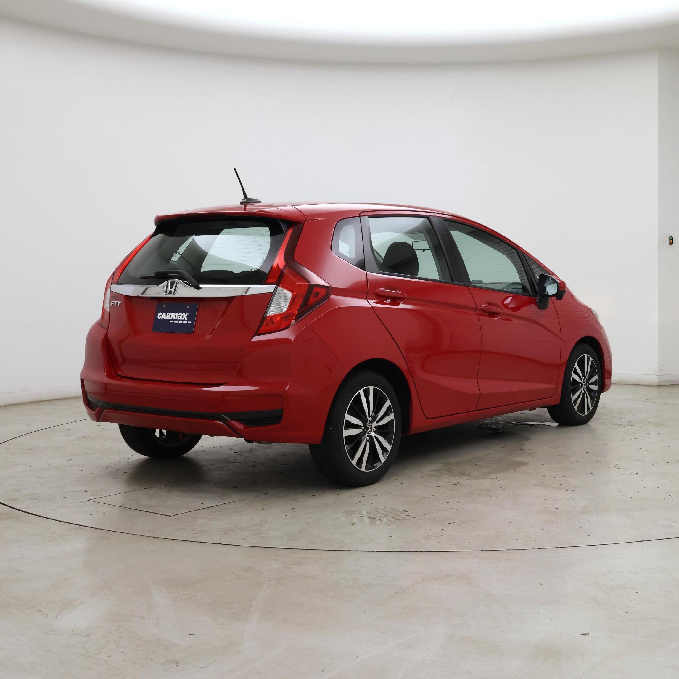 Thumbnail: 2020 Honda Fit - 8