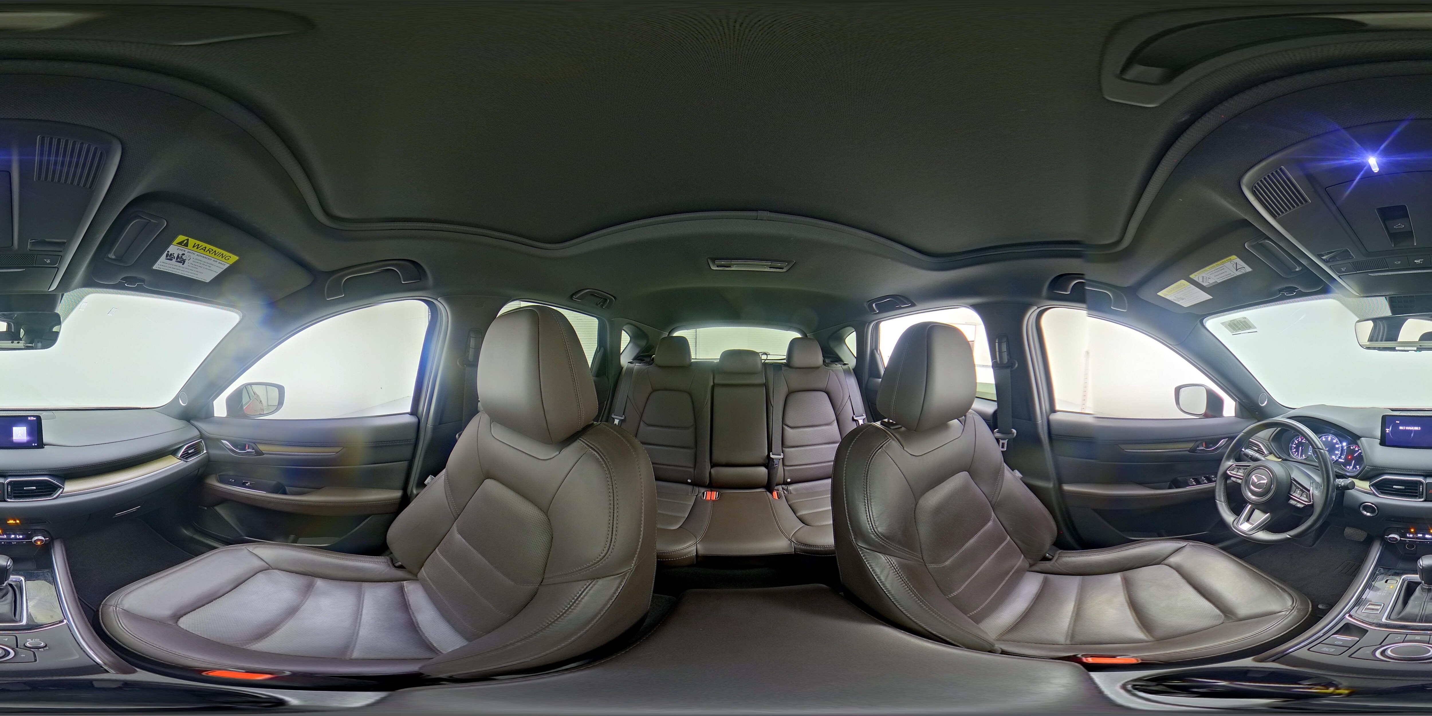 2021 Mazda CX-5 Signature - Photo 26