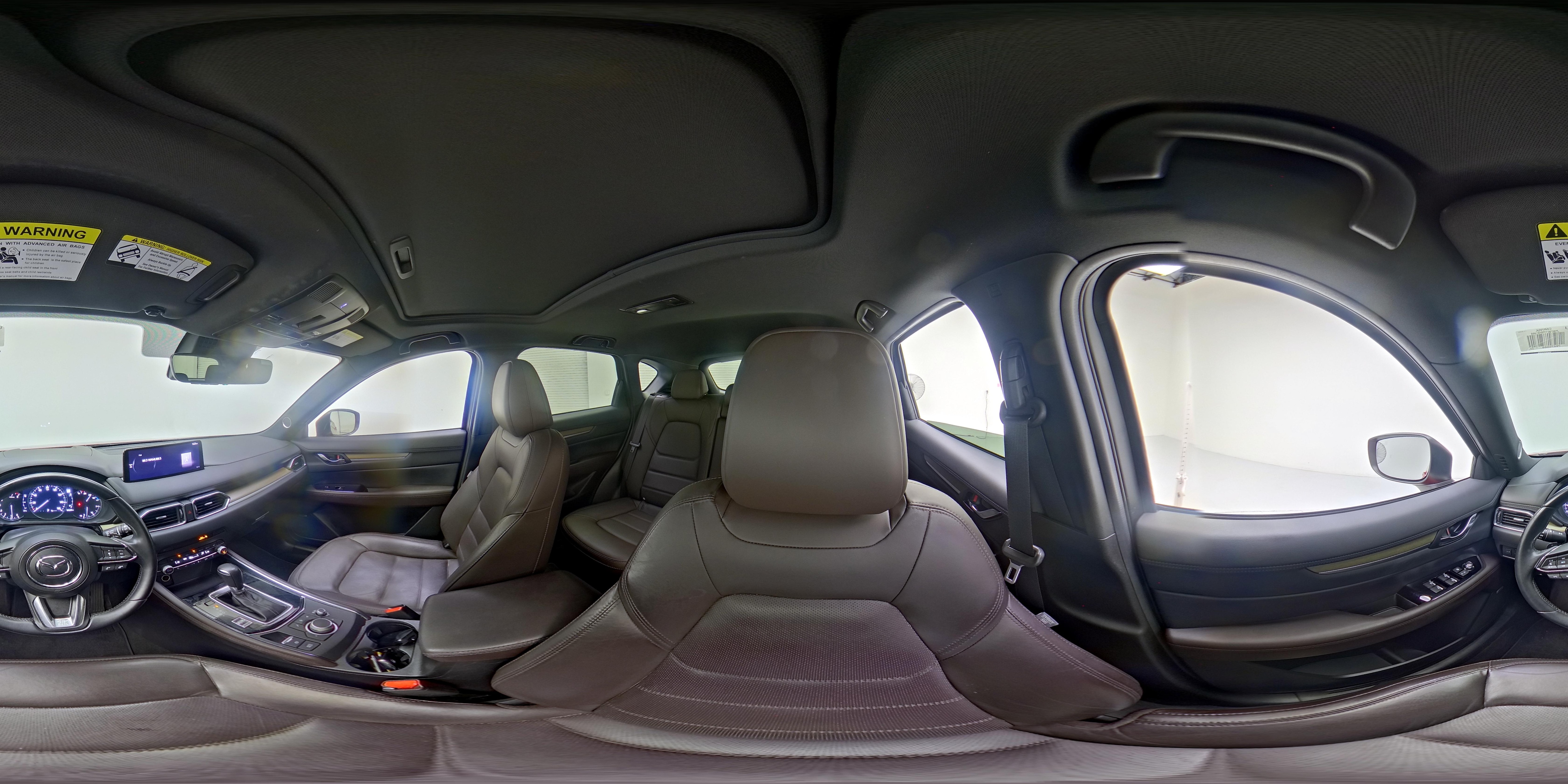 2021 Mazda CX-5 Signature - Photo 28