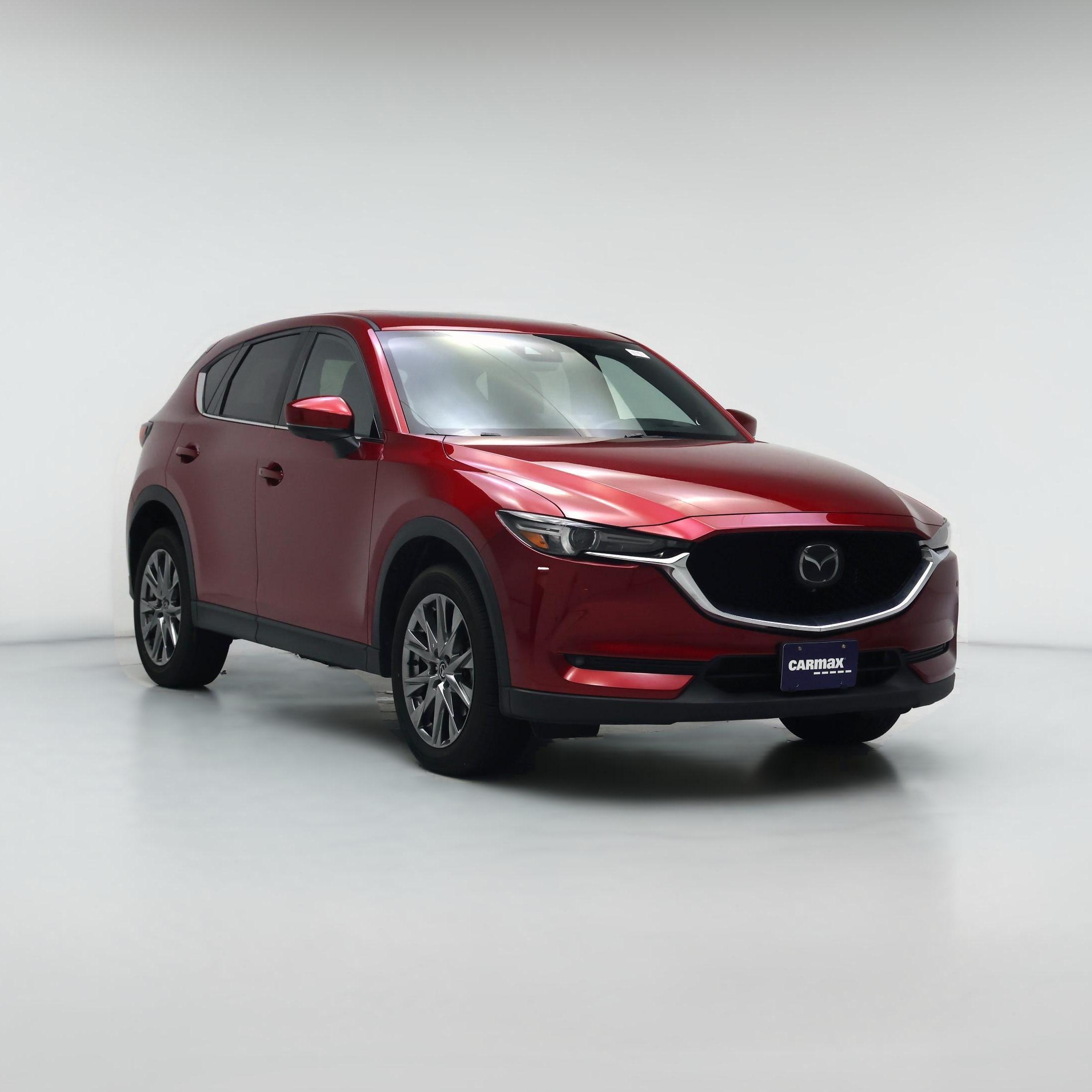 Thumbnail: 2021 Mazda CX-5 - 1