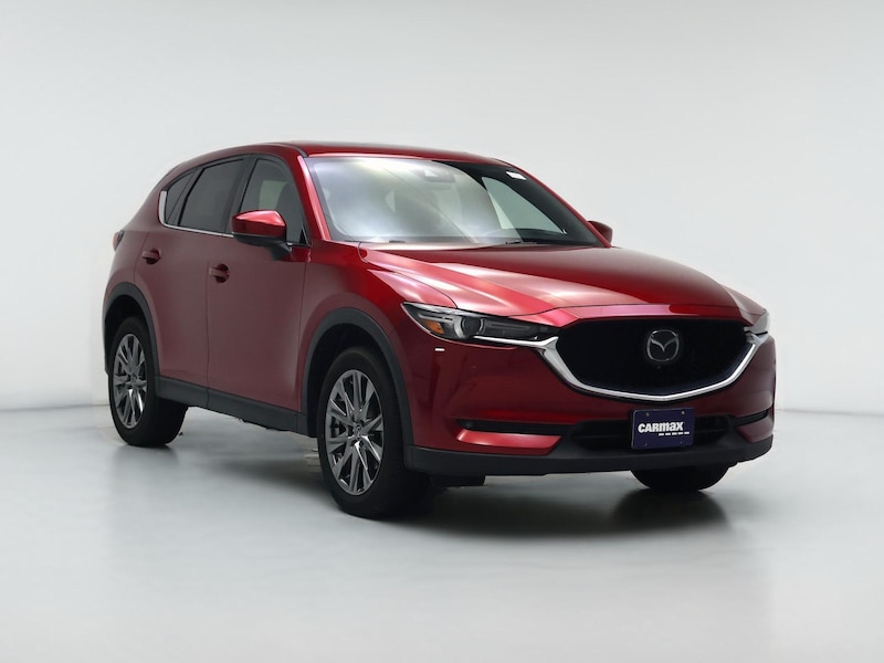 2021 Mazda CX-5 Signature