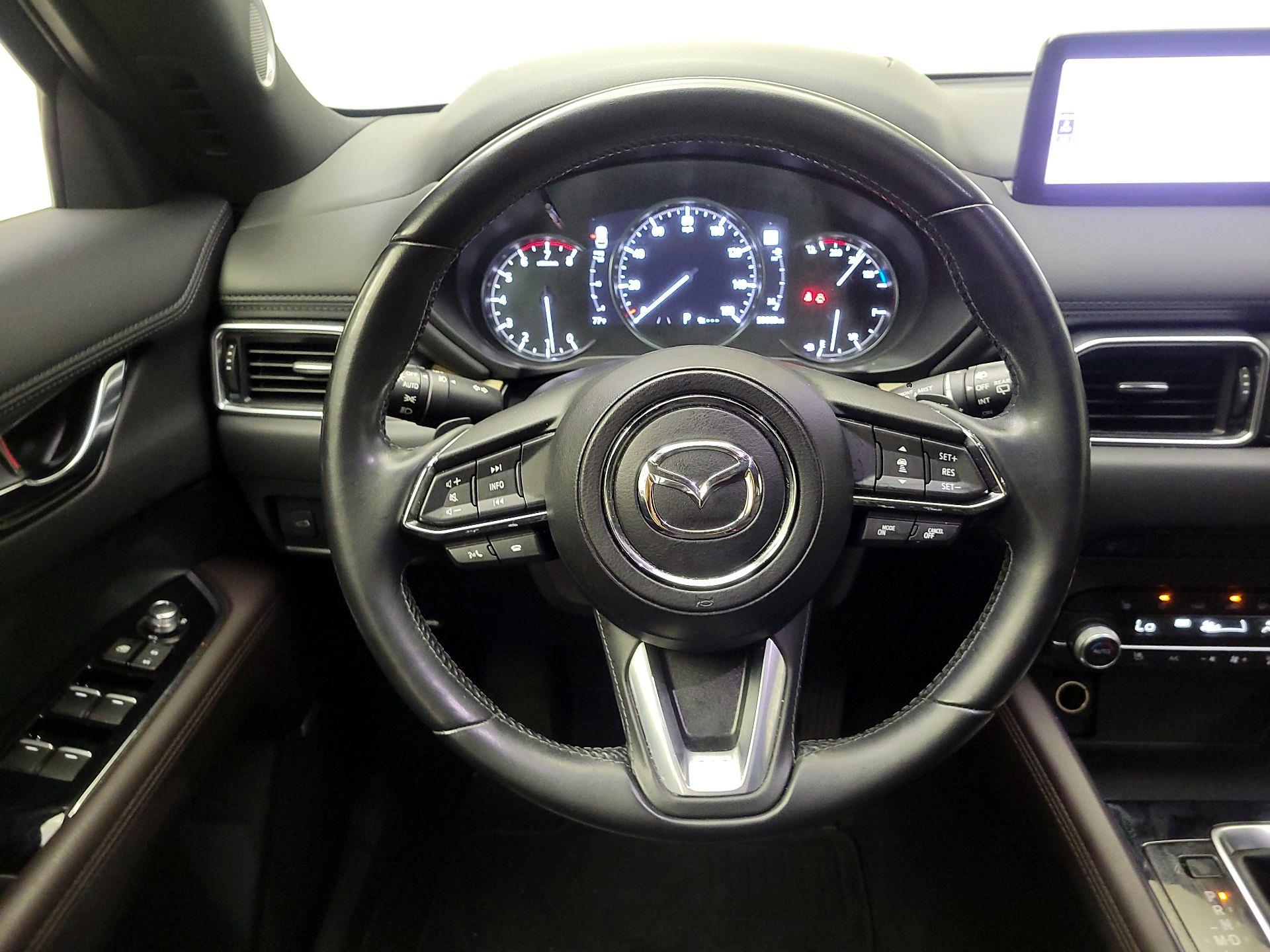 Thumbnail: 2021 Mazda CX-5 - 10