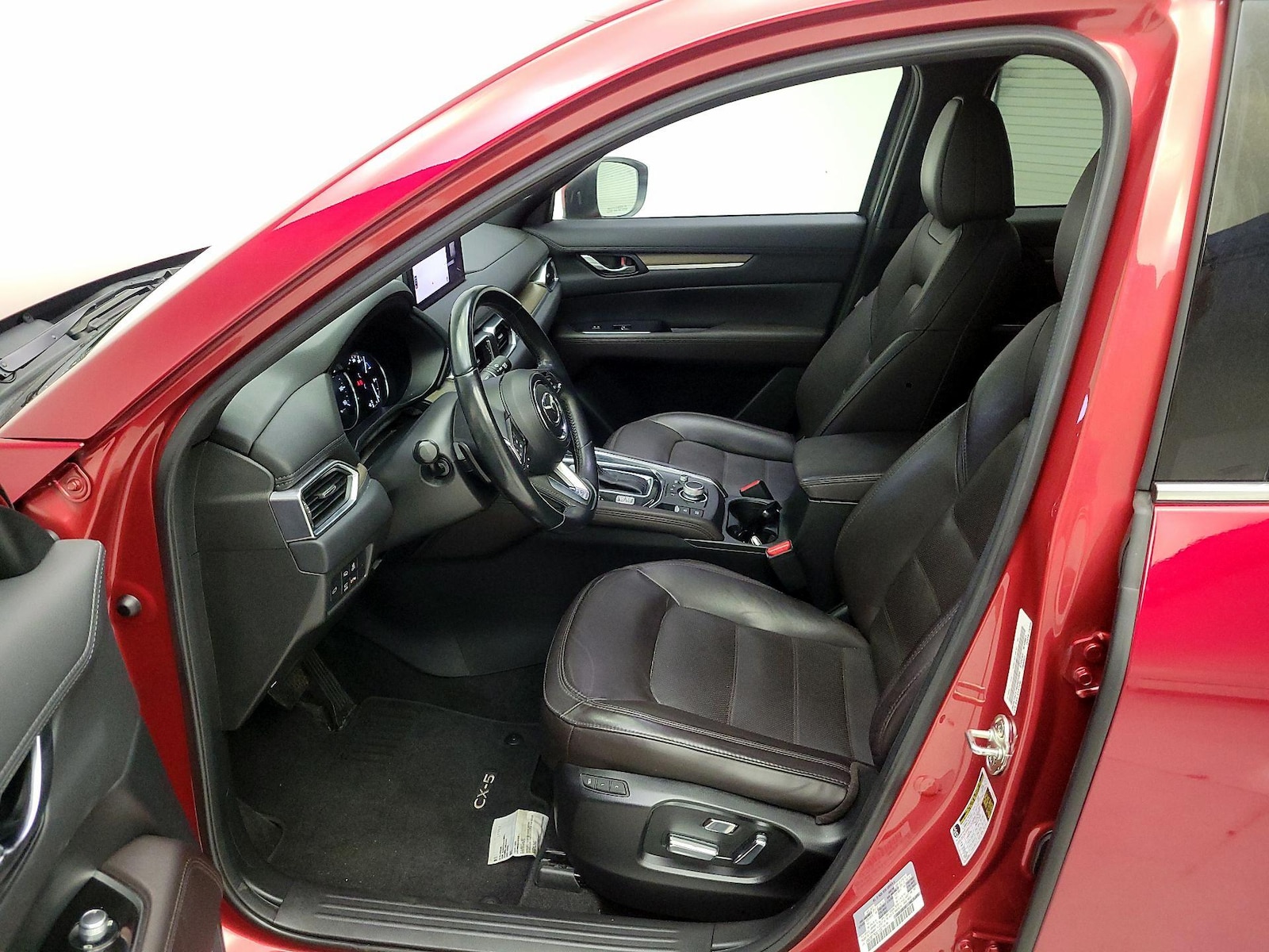 2021 Mazda CX-5 Signature - Photo 12
