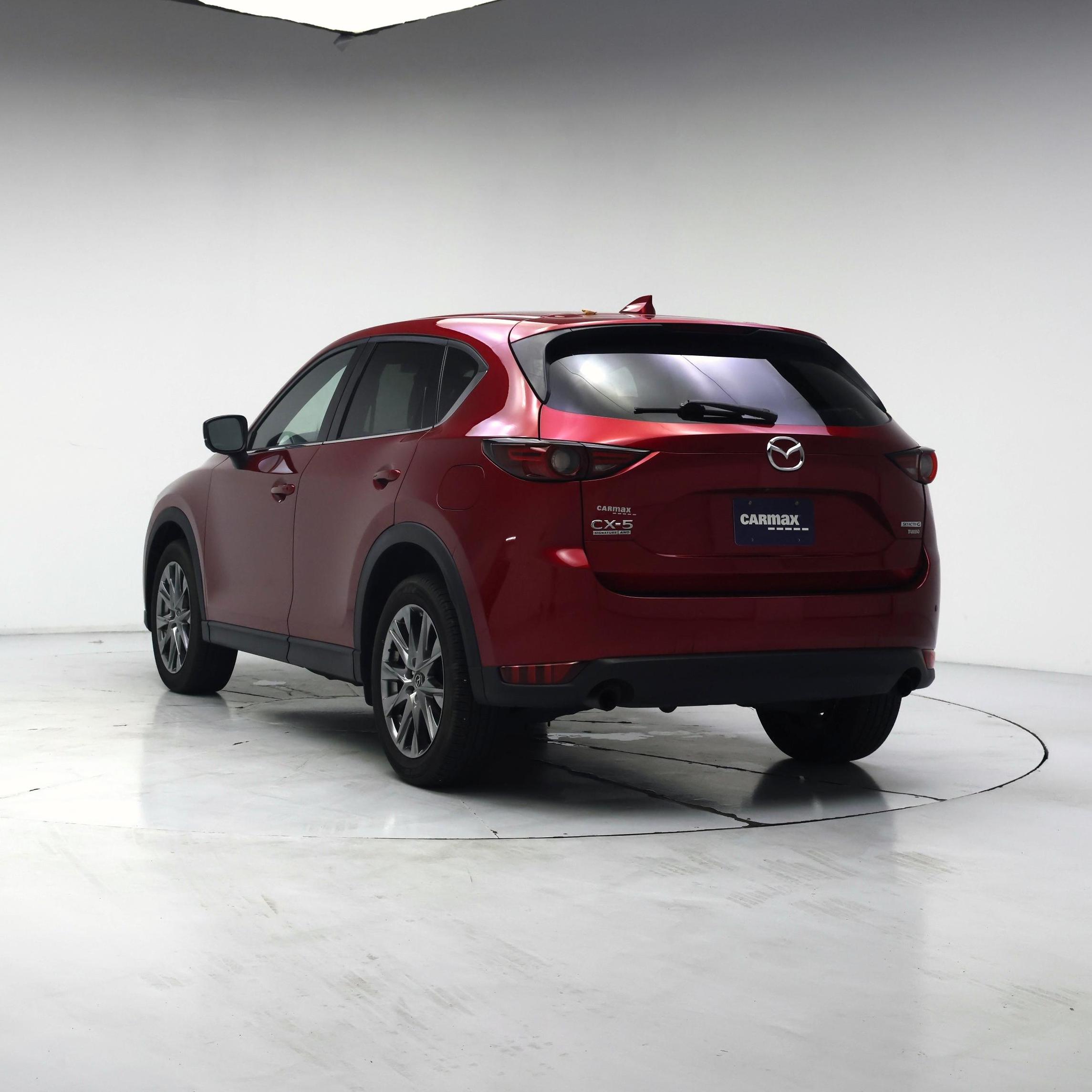 Thumbnail: 2021 Mazda CX-5 - 2