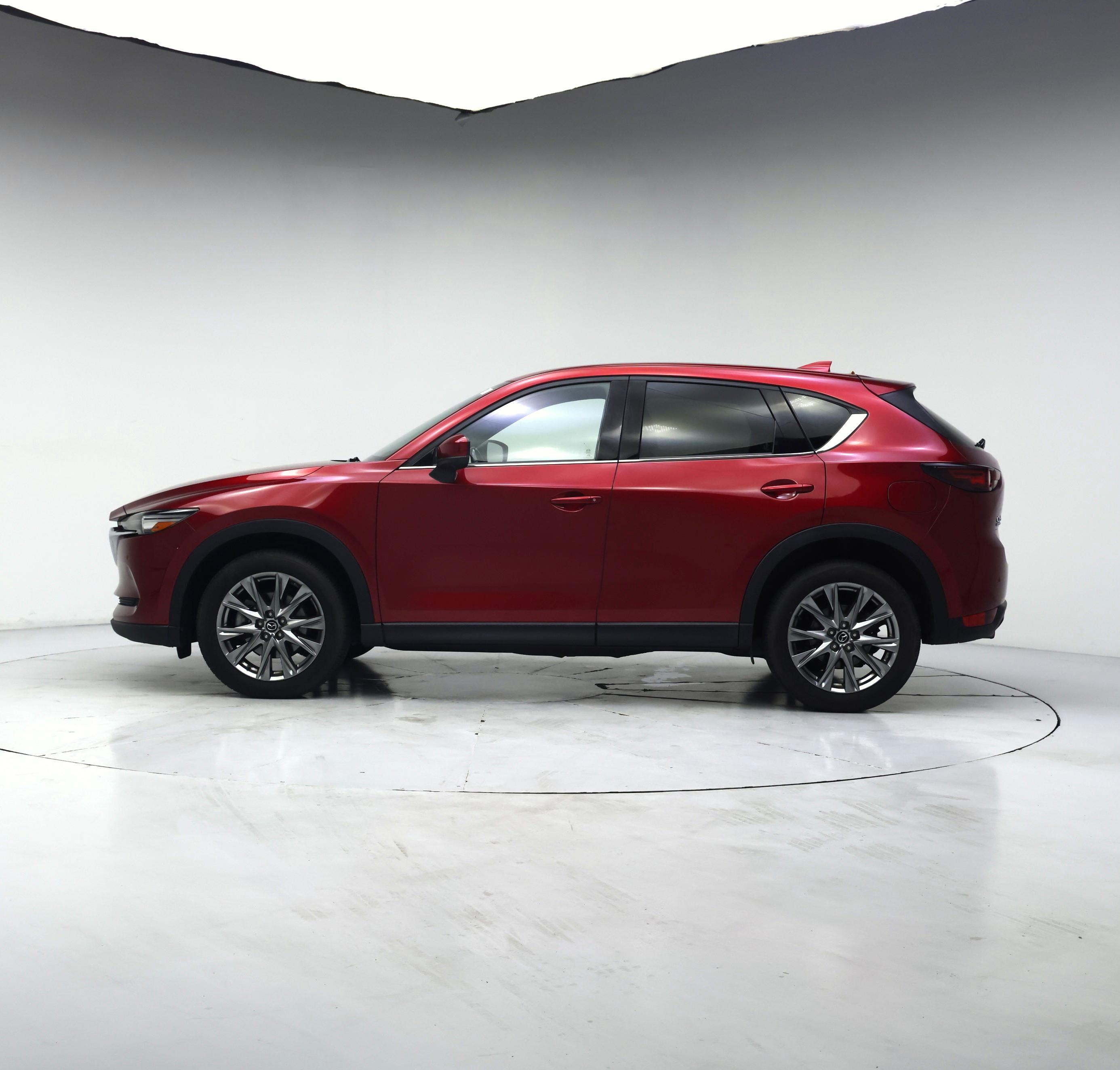 Thumbnail: 2021 Mazda CX-5 - 3