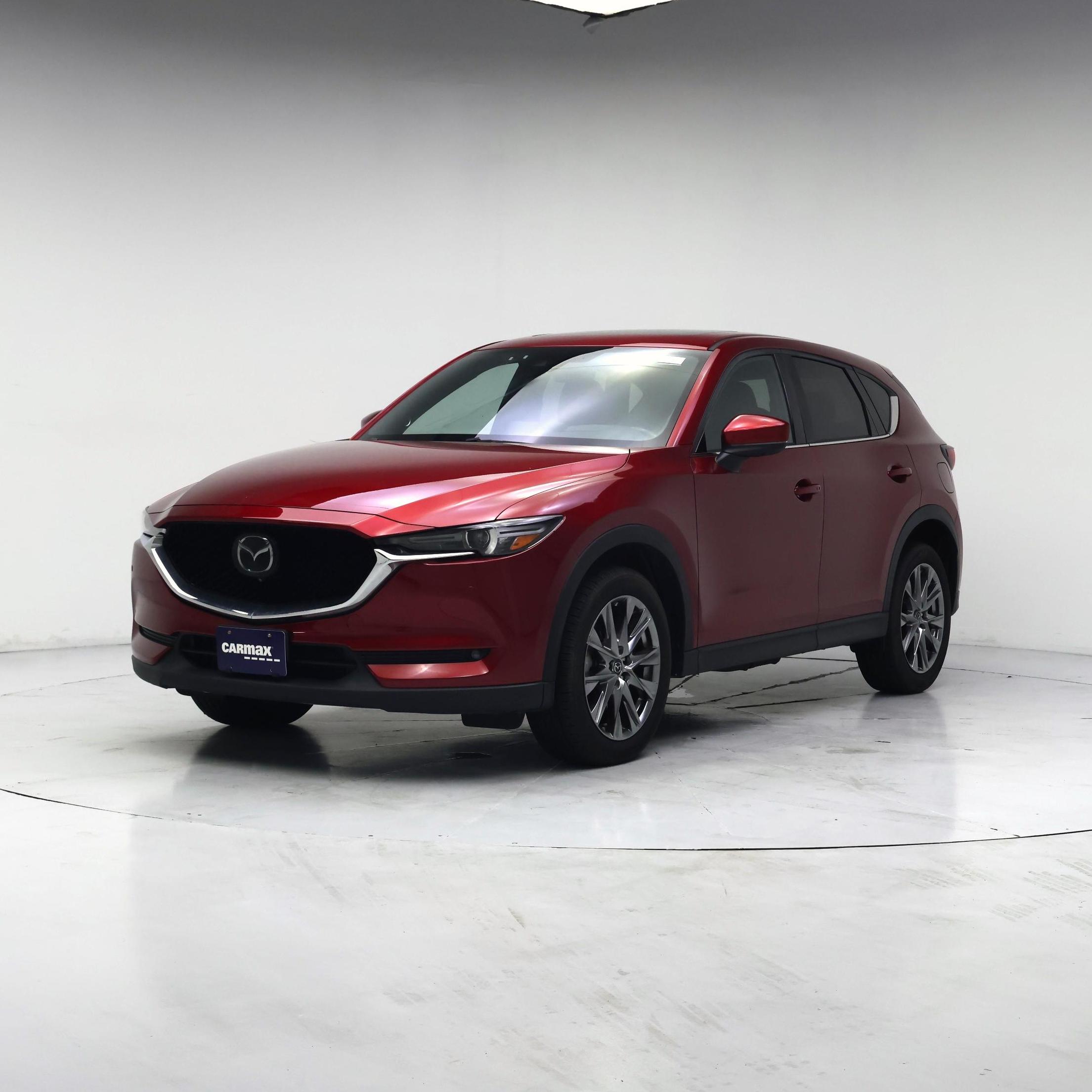 Thumbnail: 2021 Mazda CX-5 - 4