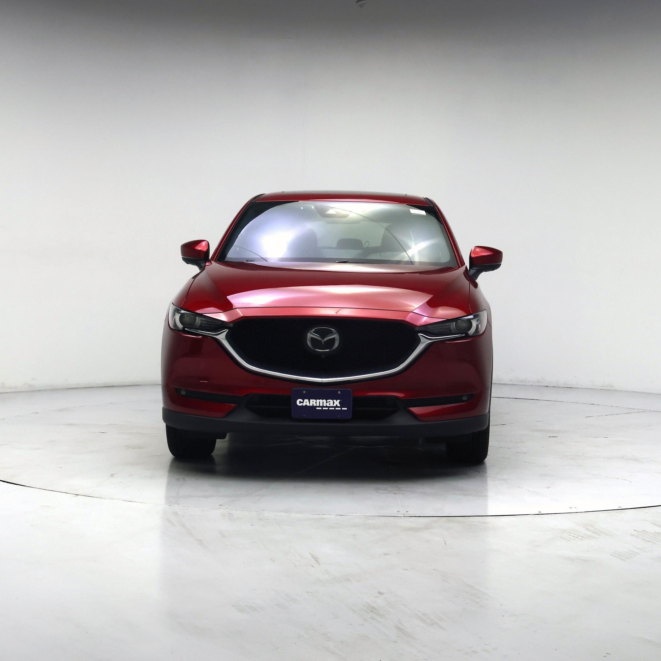 Thumbnail: 2021 Mazda CX-5 - 5