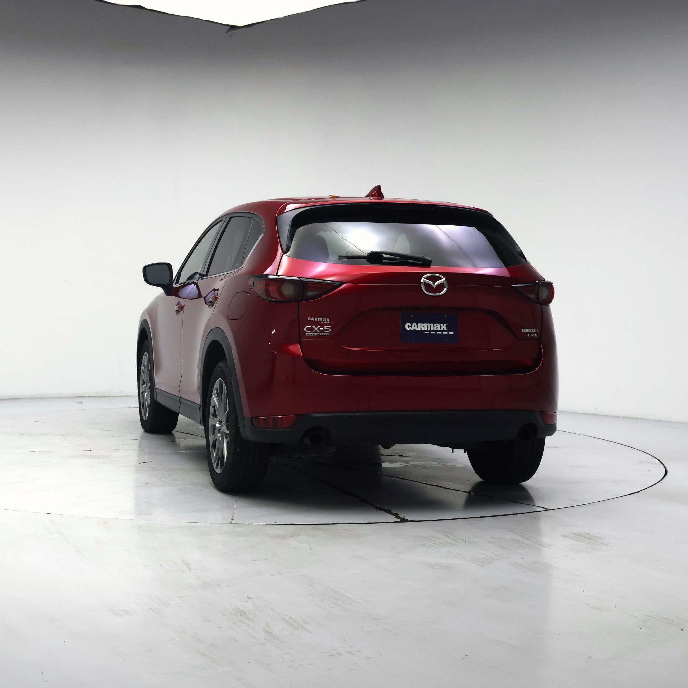 Thumbnail: 2021 Mazda CX-5 - 6