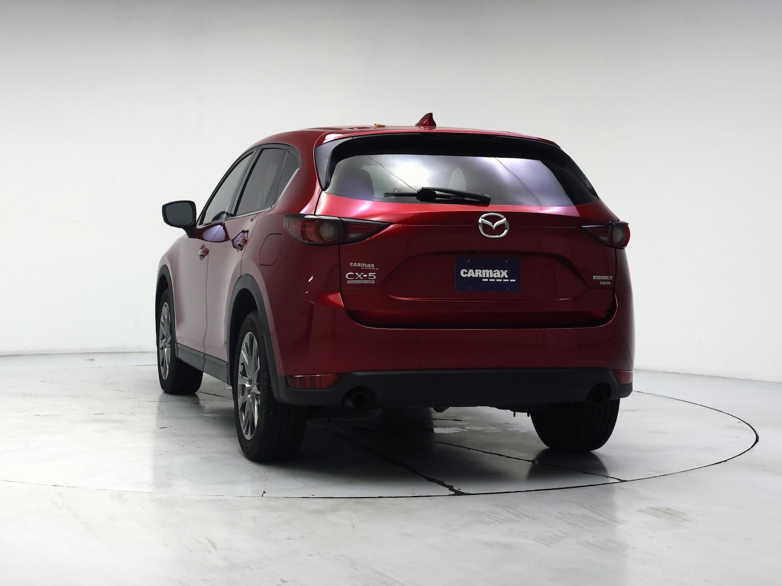 2021 Mazda CX-5 Signature - Photo 7
