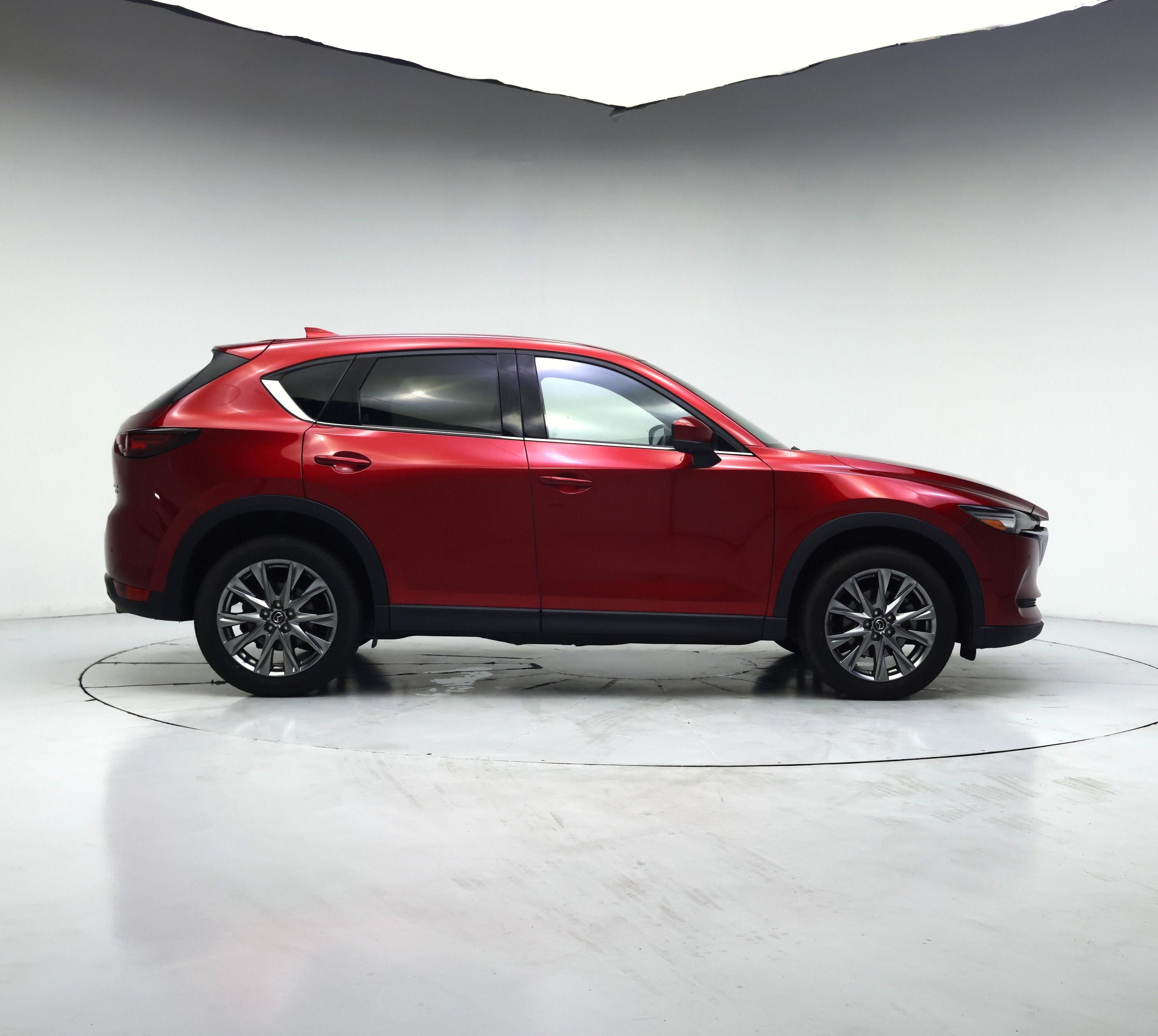Thumbnail: 2021 Mazda CX-5 - 7