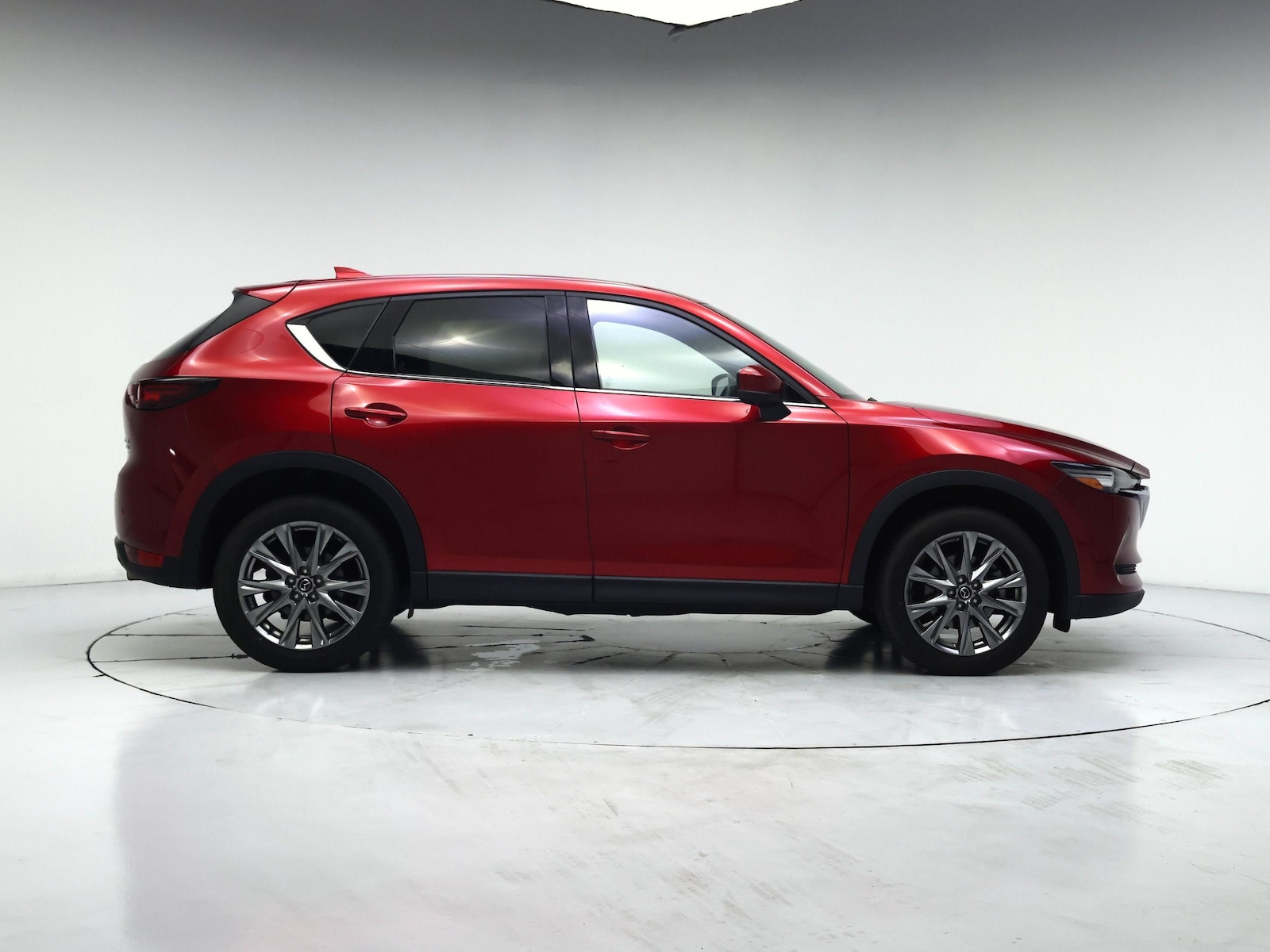 2021 Mazda CX-5 Signature - Photo 8