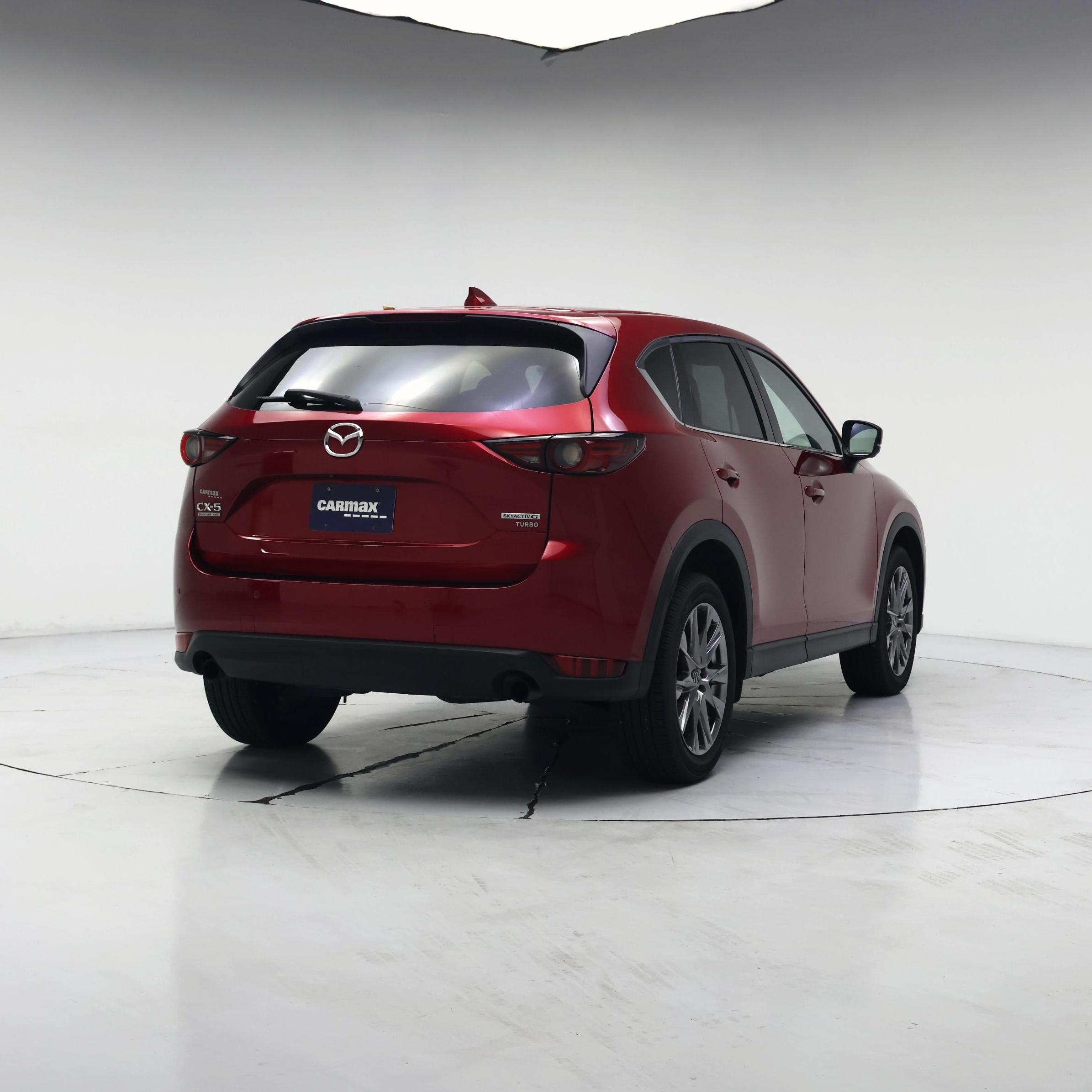 Thumbnail: 2021 Mazda CX-5 - 8