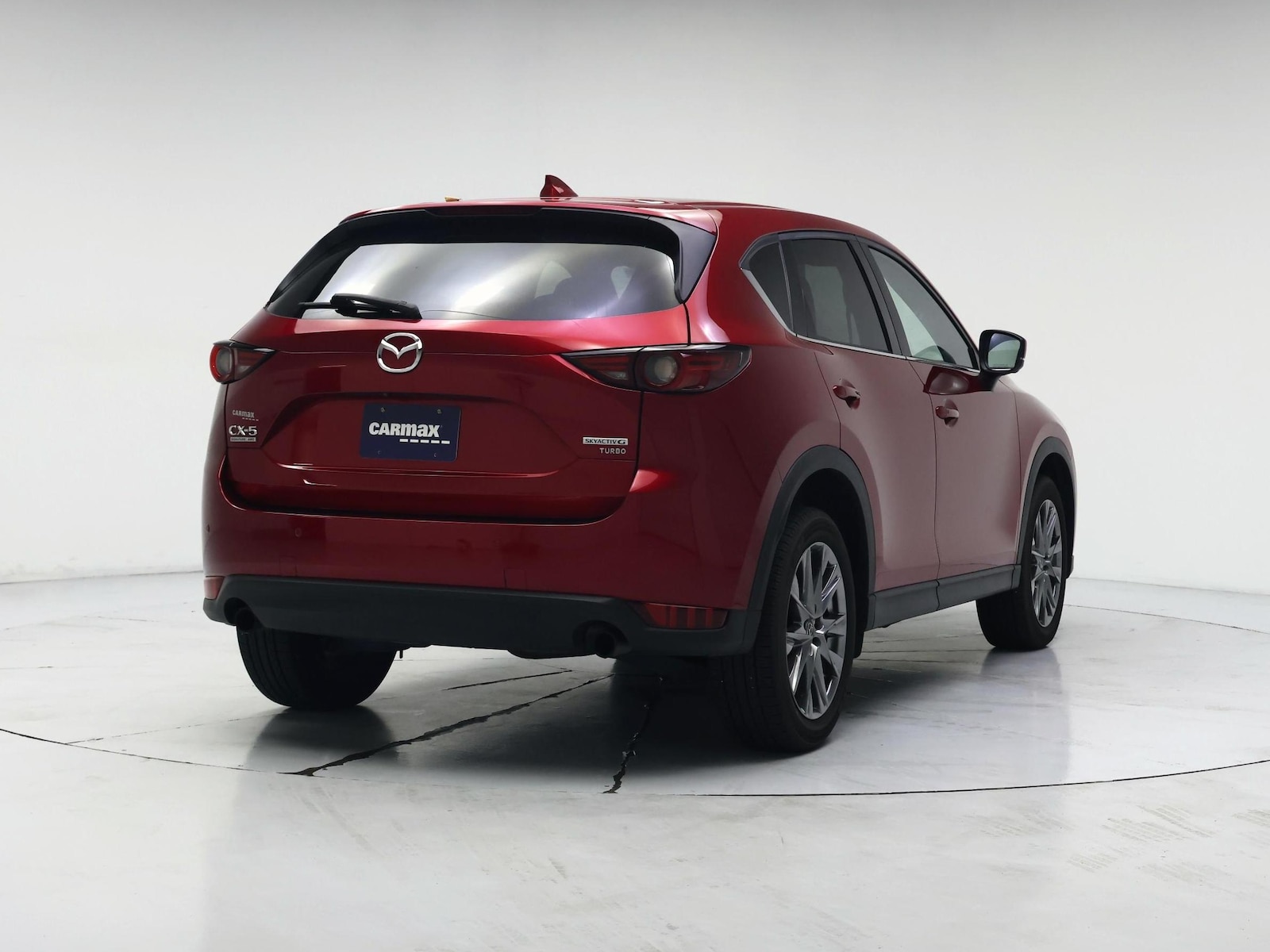 2021 Mazda CX-5 Signature - Photo 9