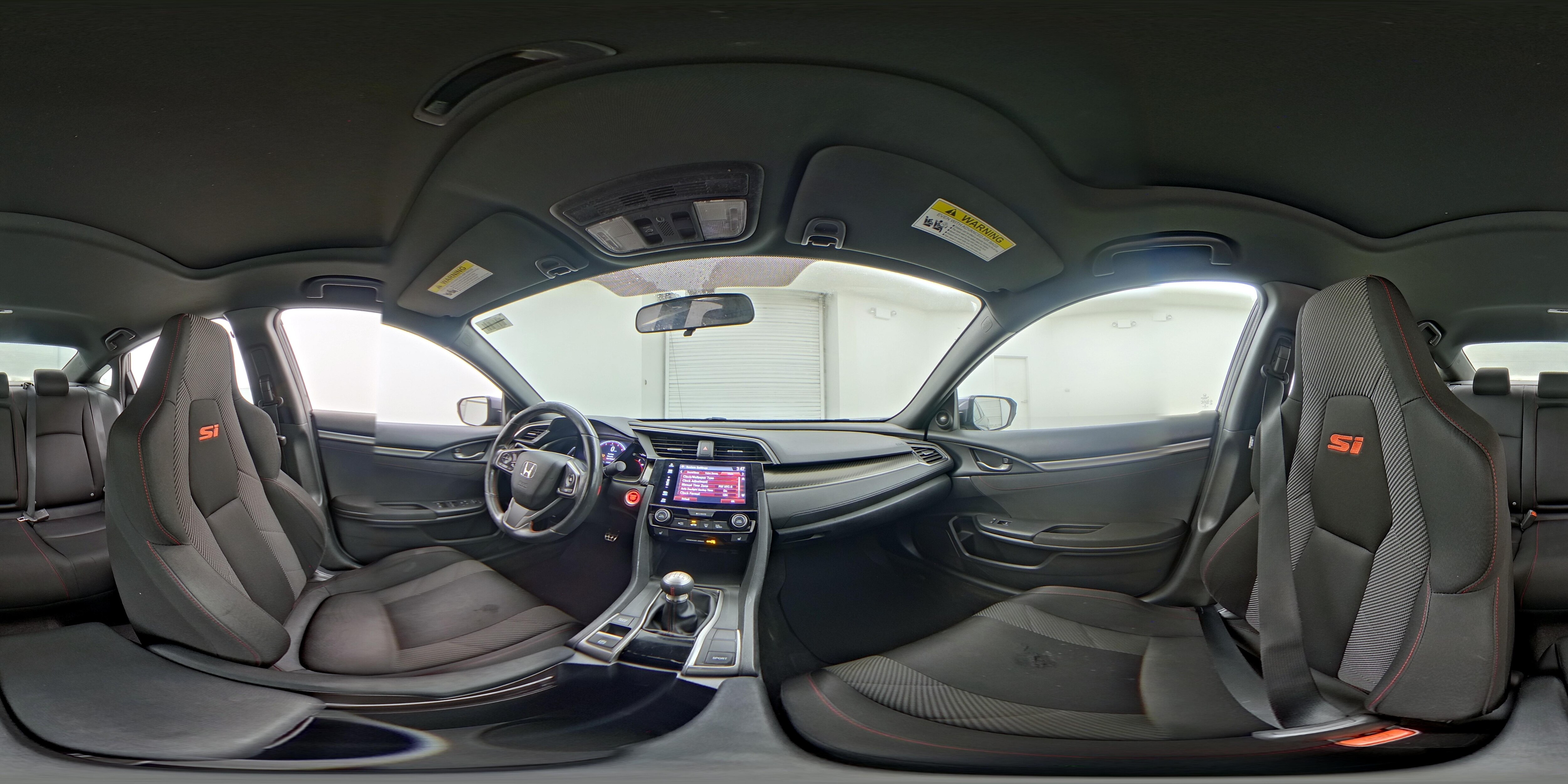 2018 Honda Civic Si - Photo 21