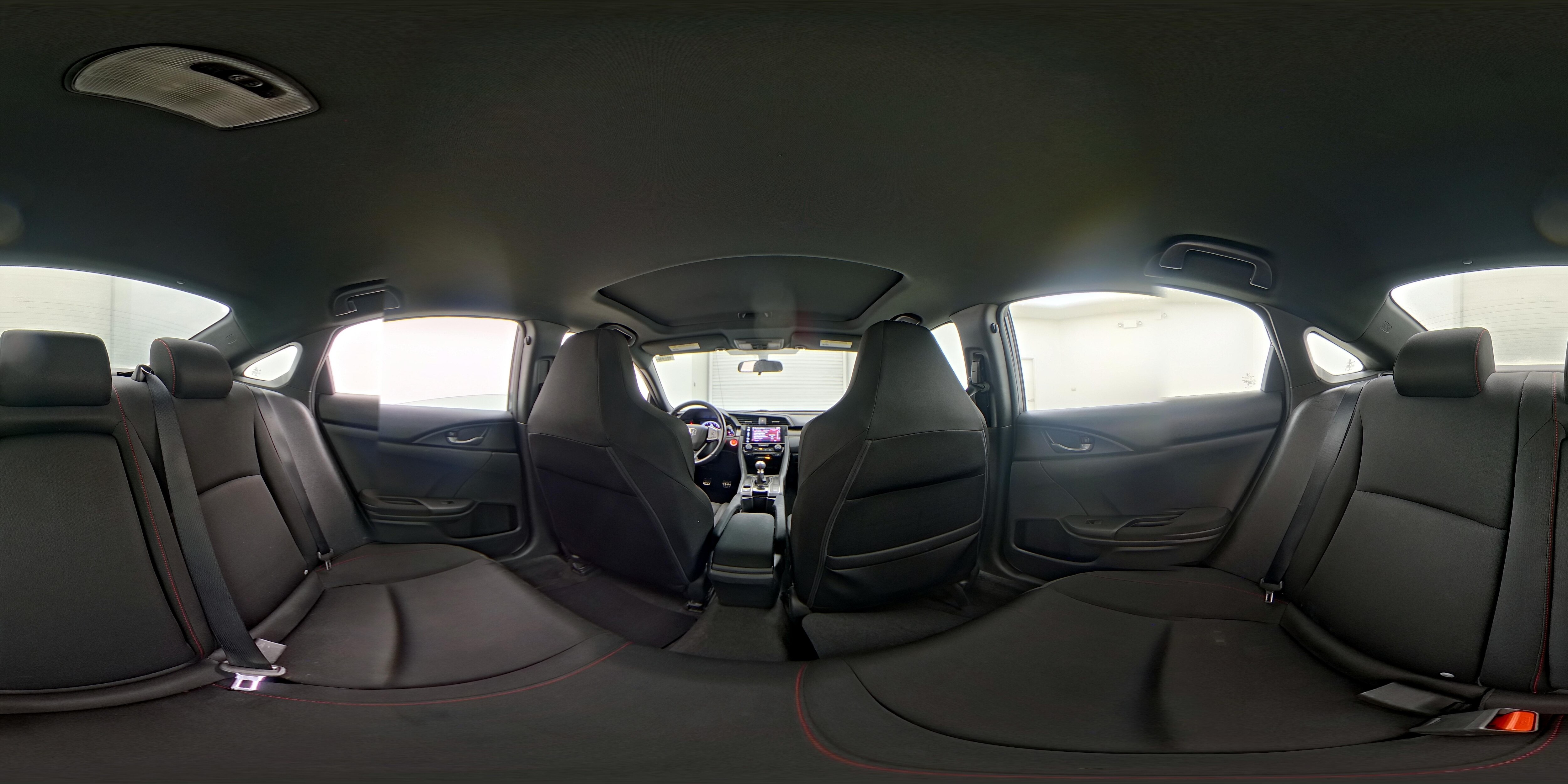 2018 Honda Civic Si - Photo 22