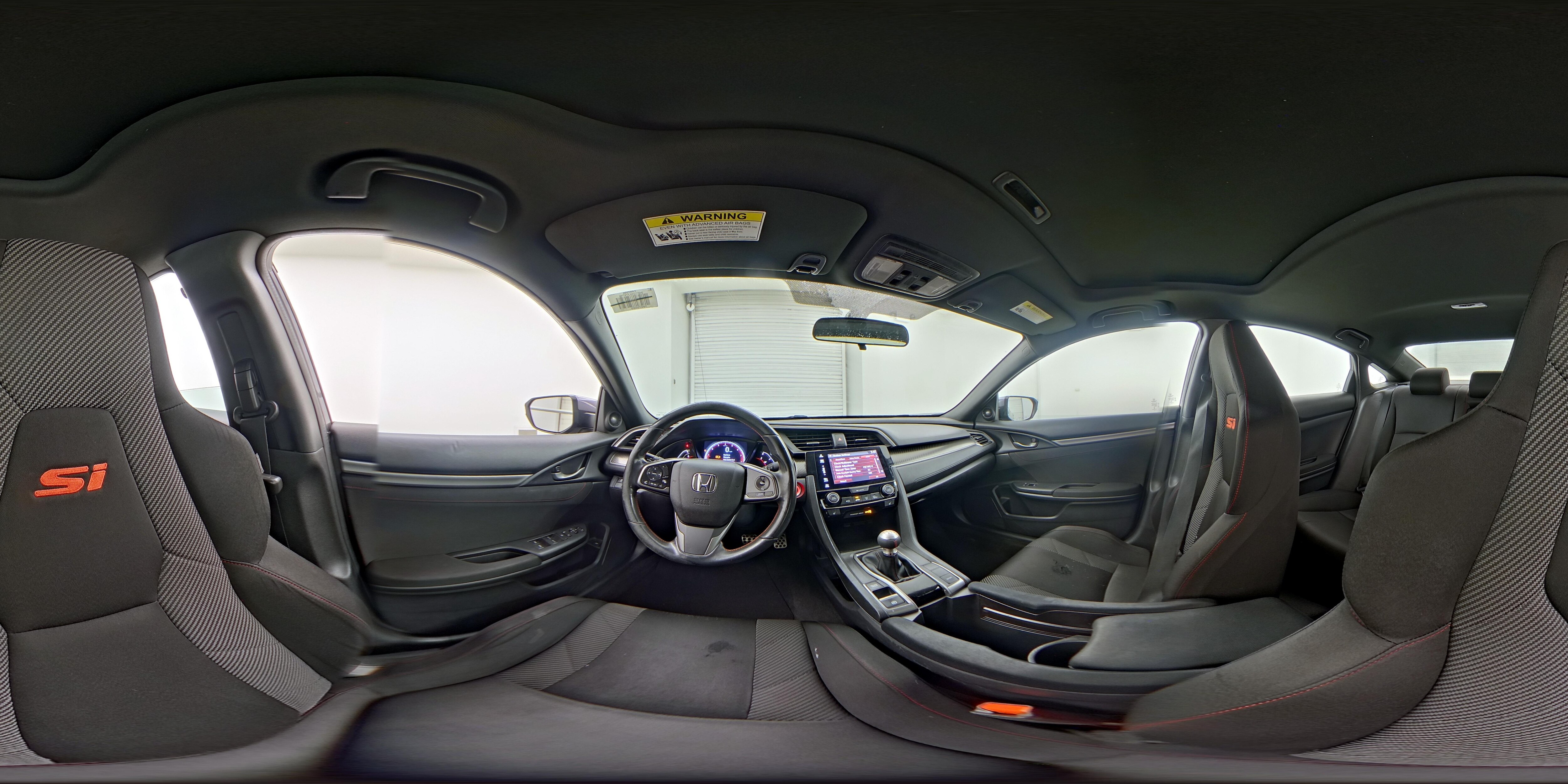 2018 Honda Civic Si - Photo 23