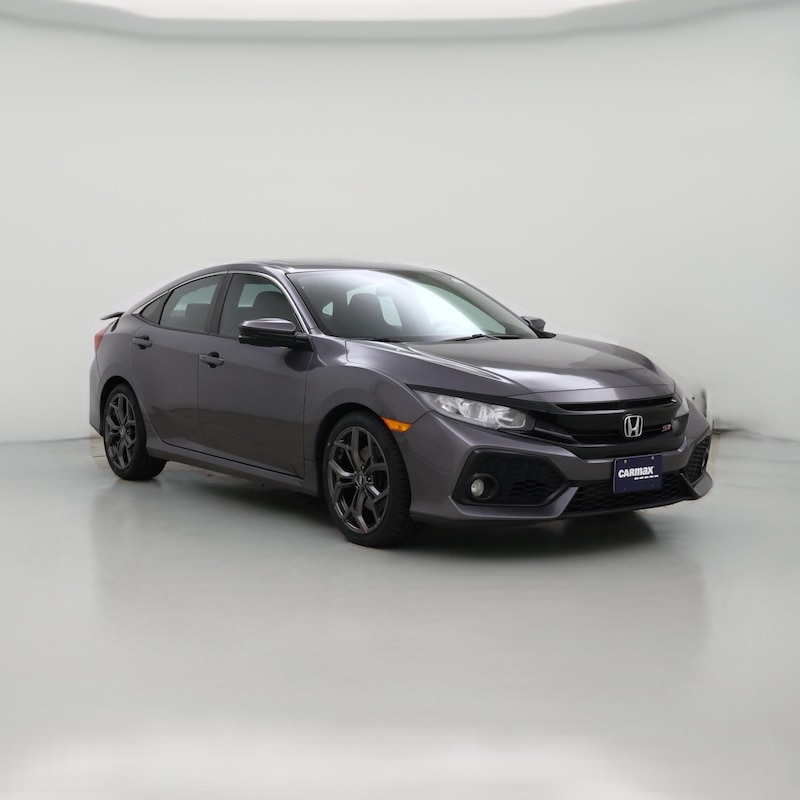2018 Honda Civic SI