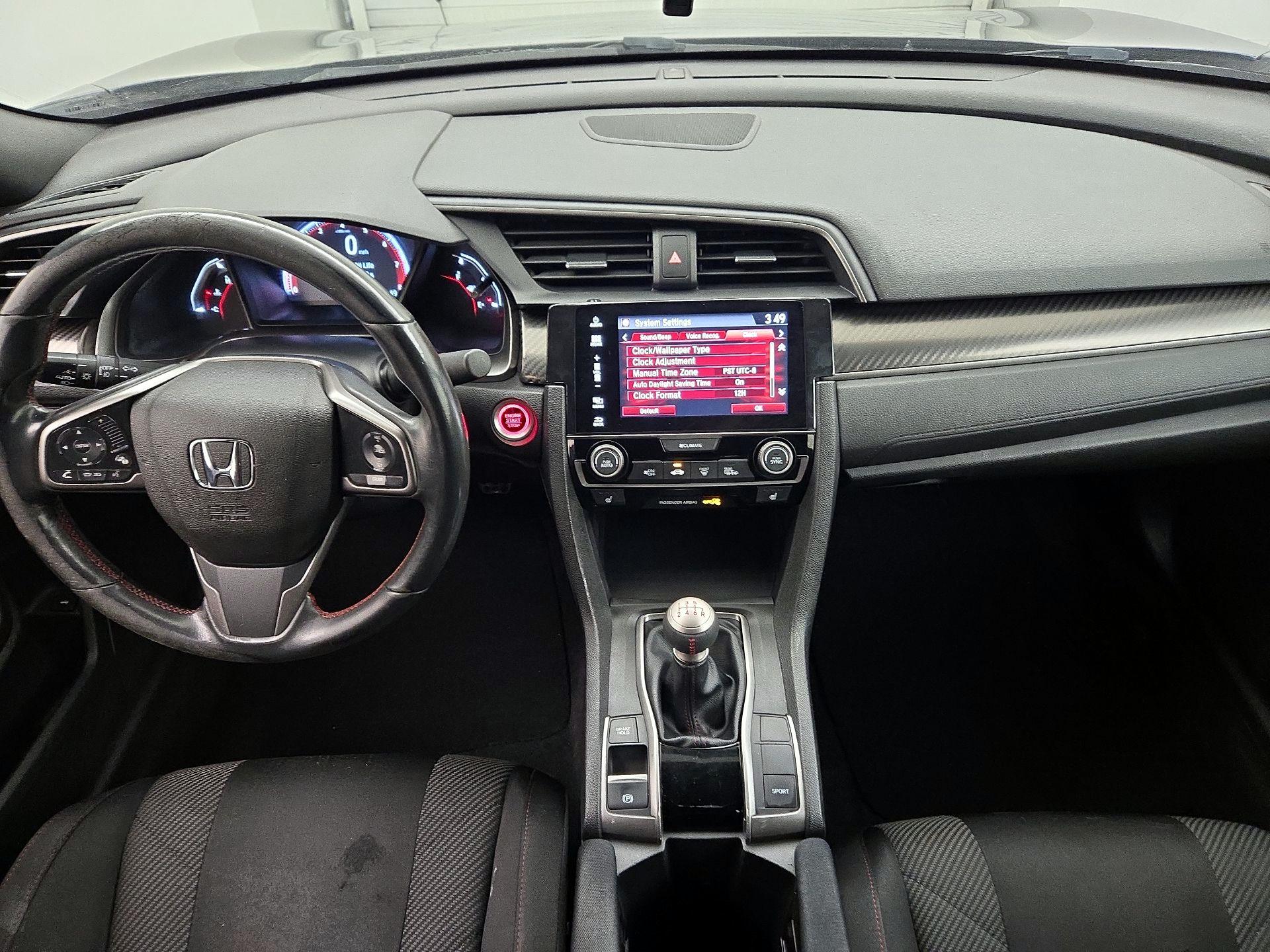 Thumbnail: 2018 Honda Civic - 9