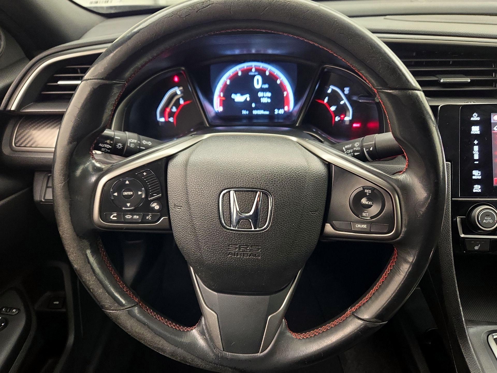 Thumbnail: 2018 Honda Civic - 10
