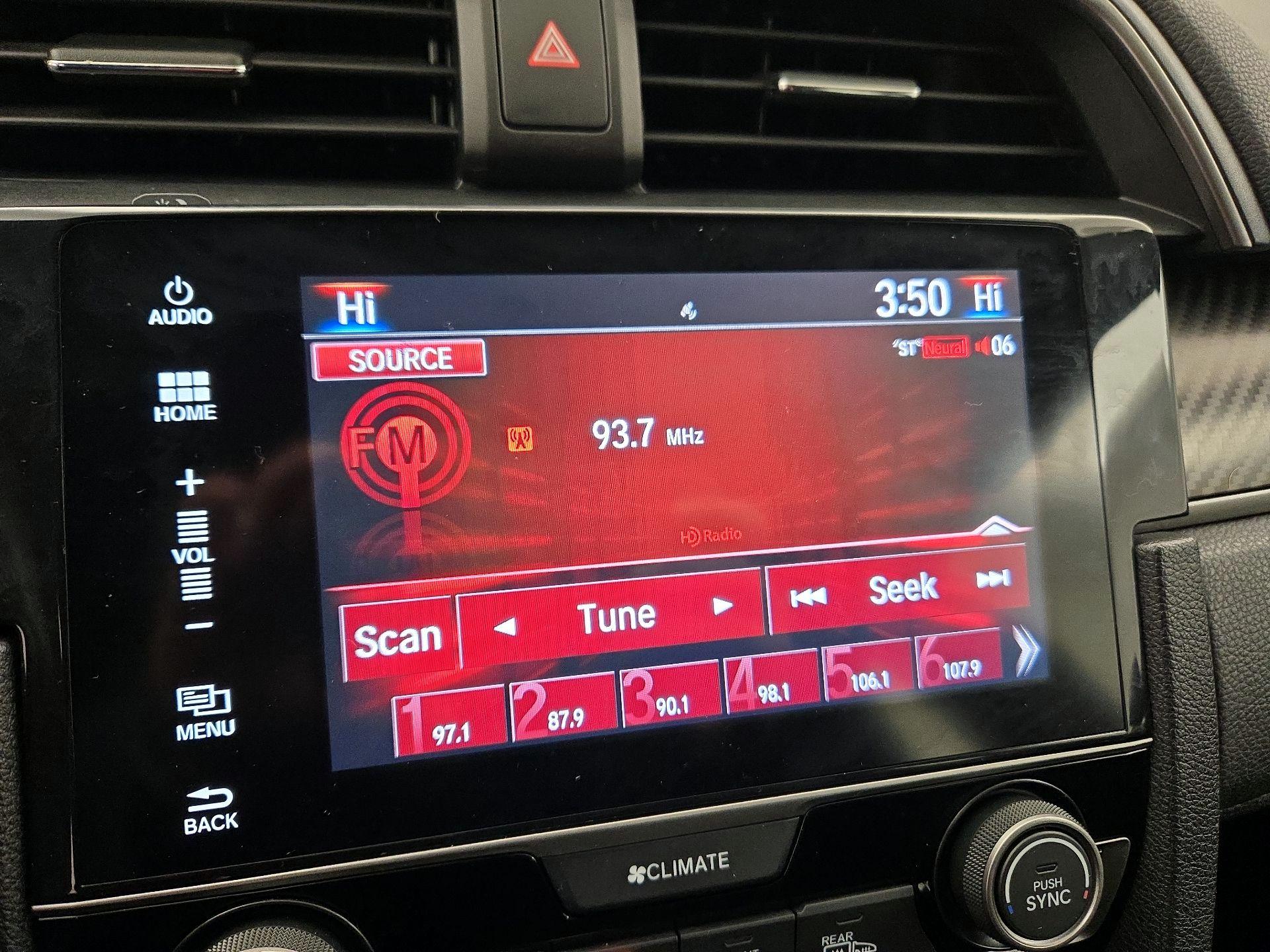 Thumbnail: 2018 Honda Civic - 14