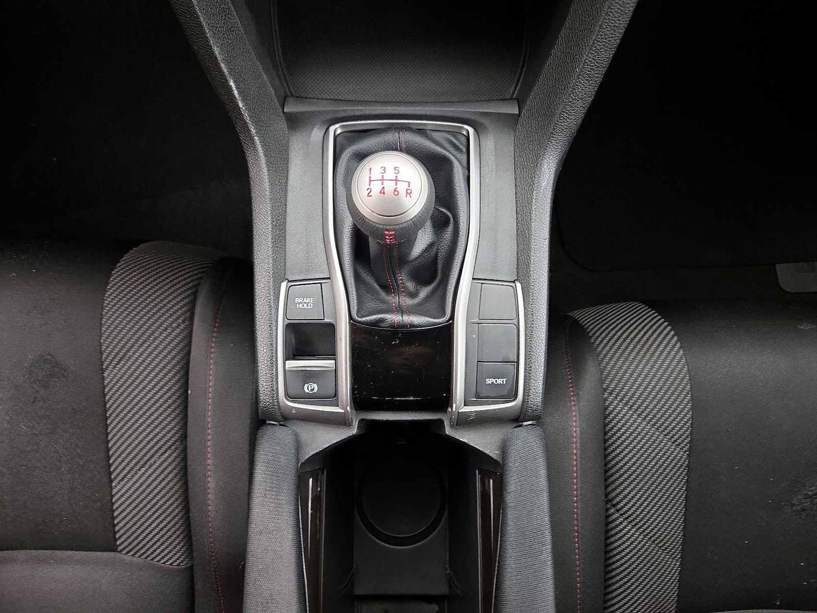 2018 Honda Civic Si - Photo 17