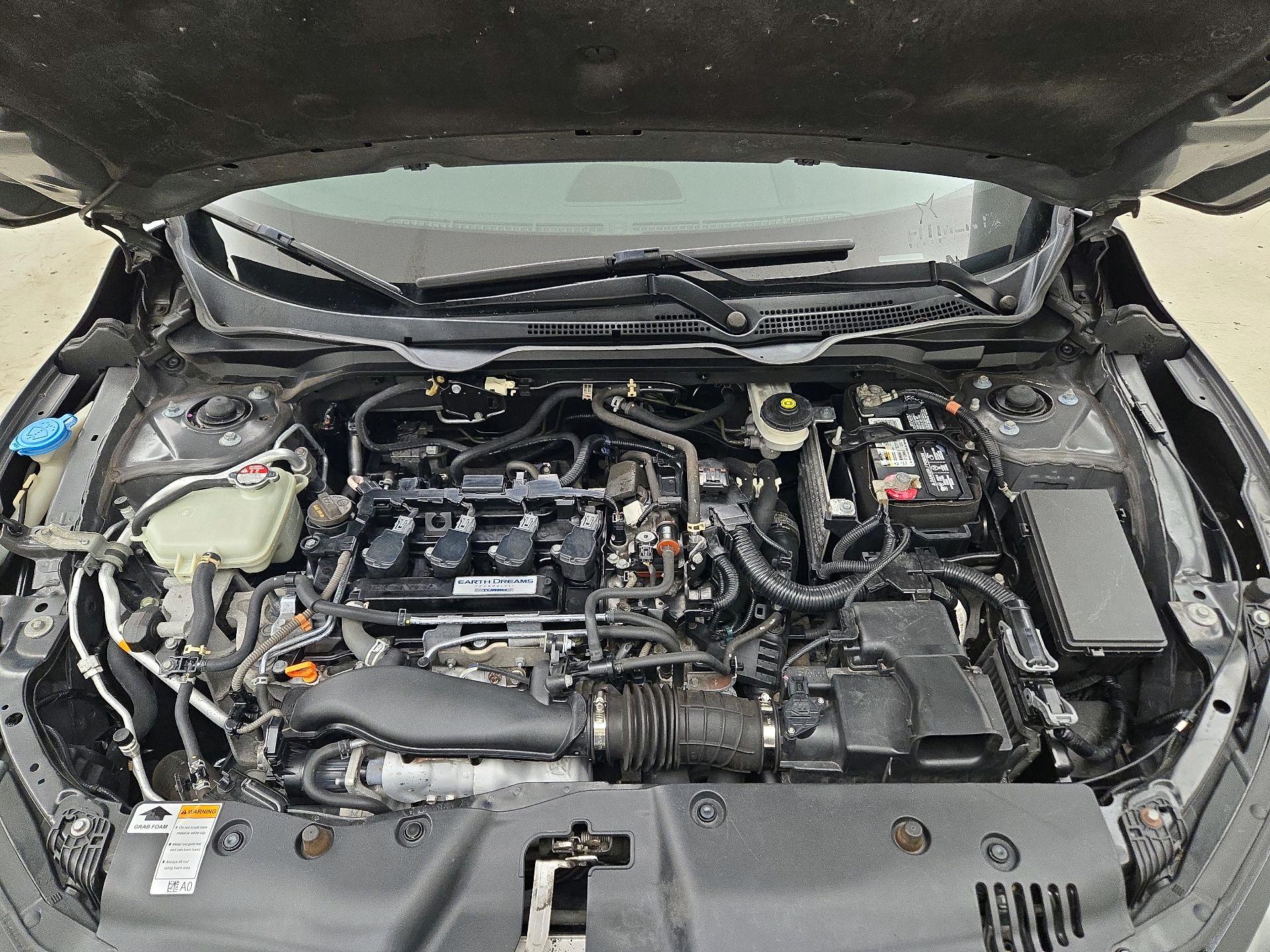 Thumbnail: 2018 Honda Civic - 18