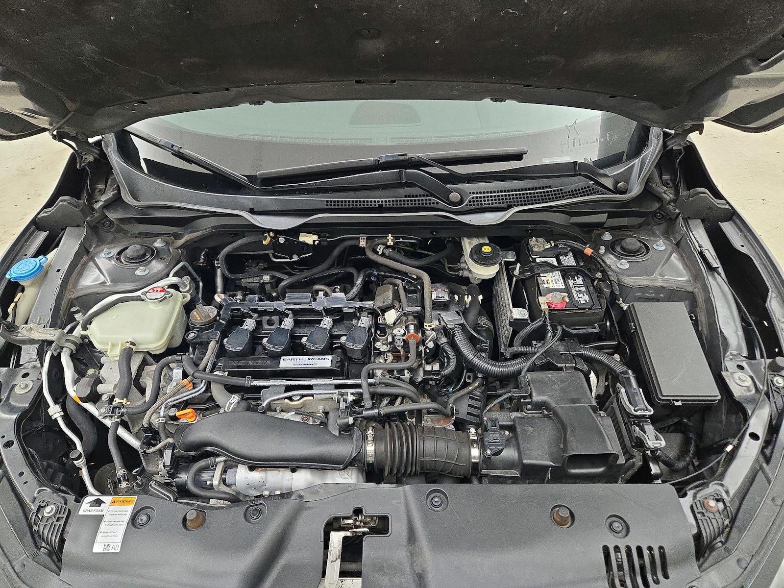 2018 Honda Civic Si - Photo 19