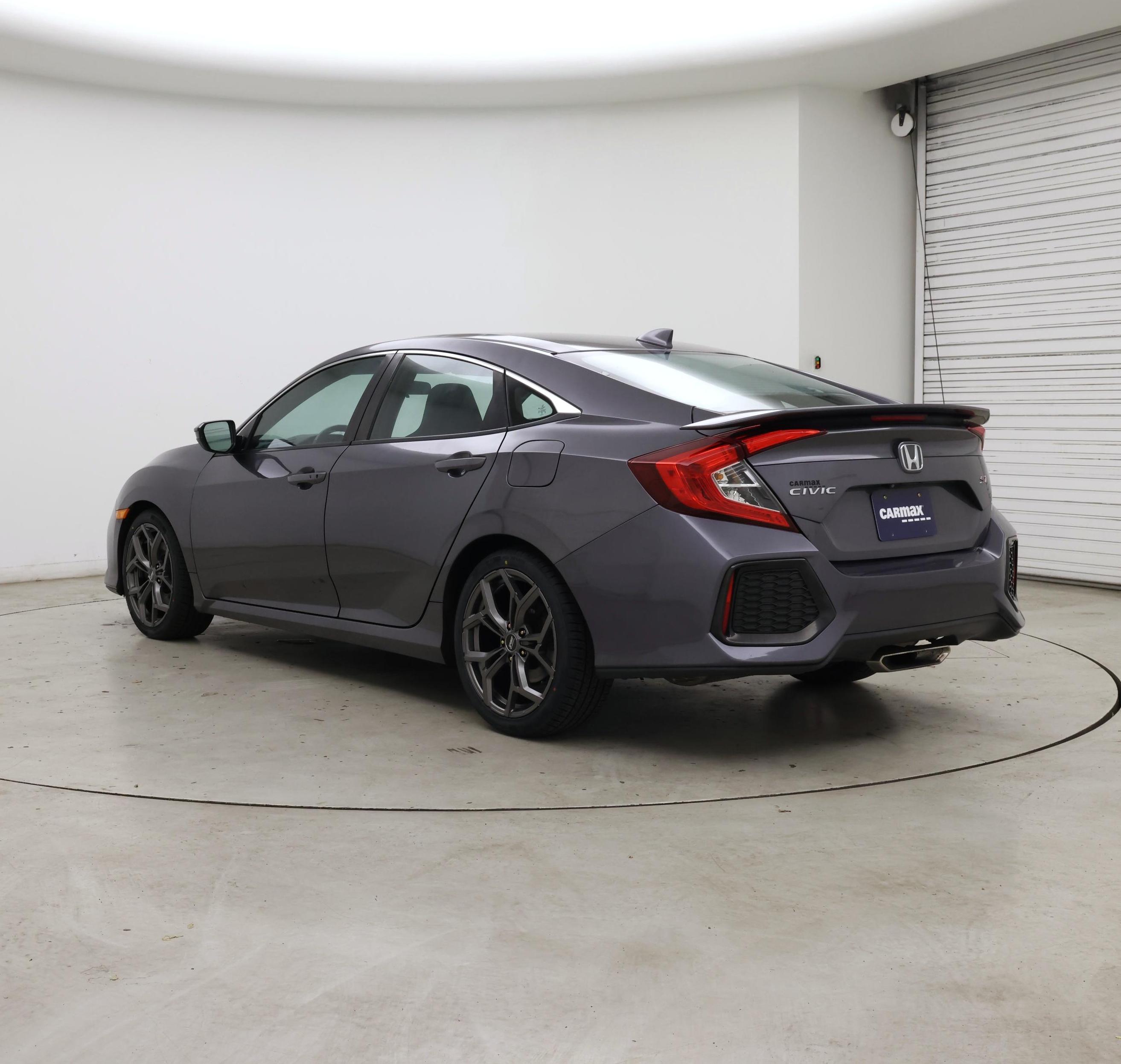 Thumbnail: 2018 Honda Civic - 2