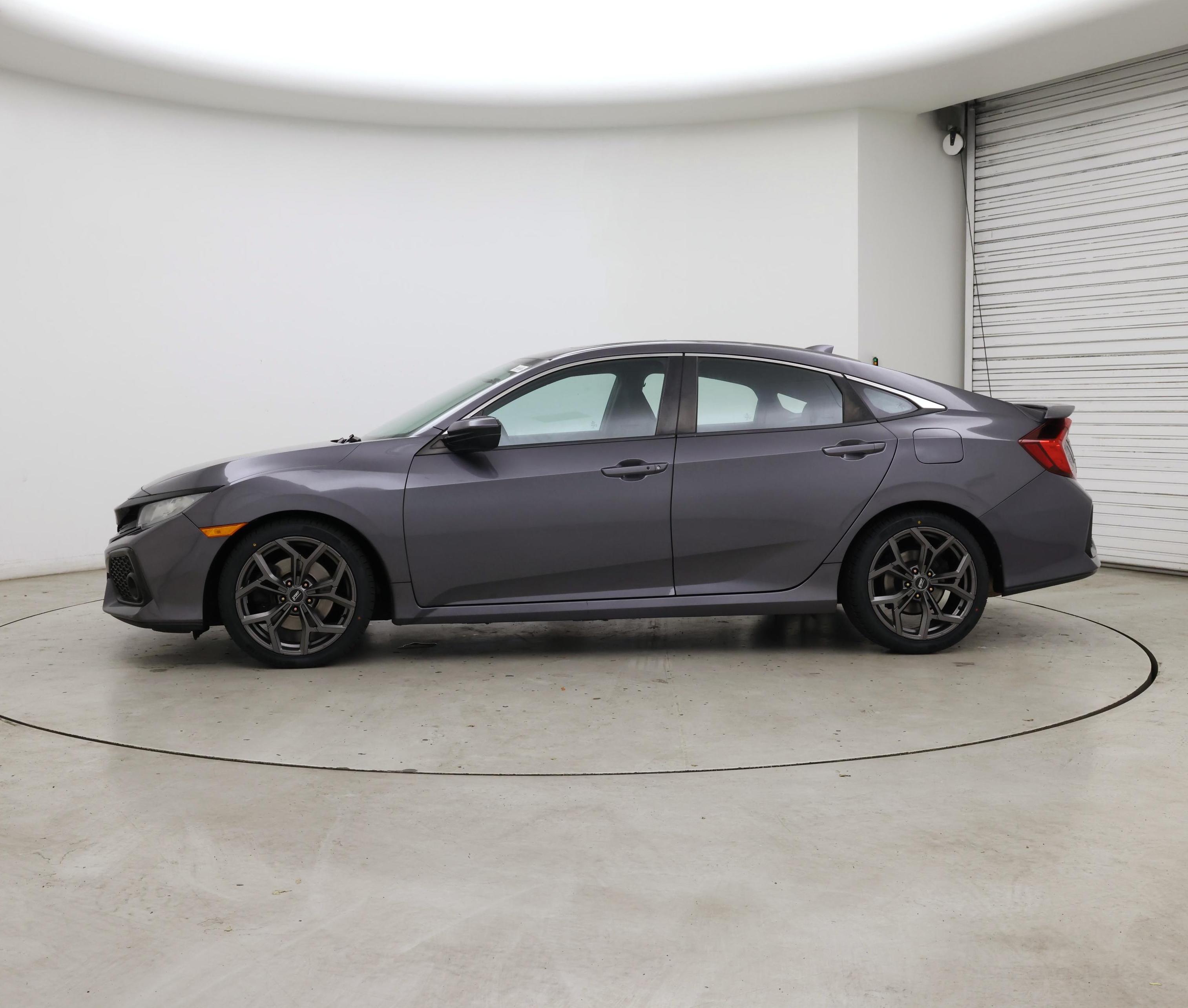 Thumbnail: 2018 Honda Civic - 3