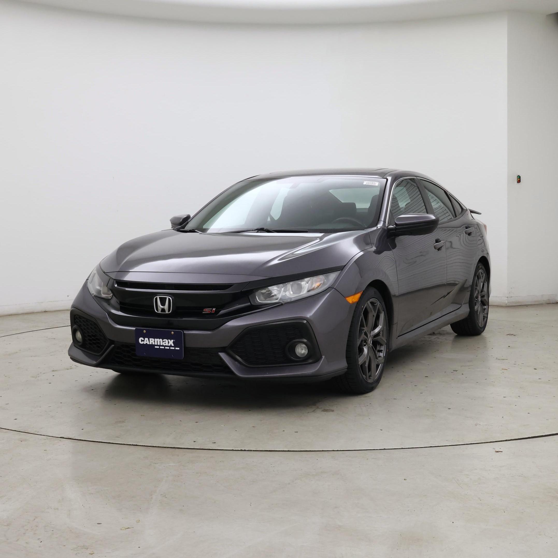 Thumbnail: 2018 Honda Civic - 4