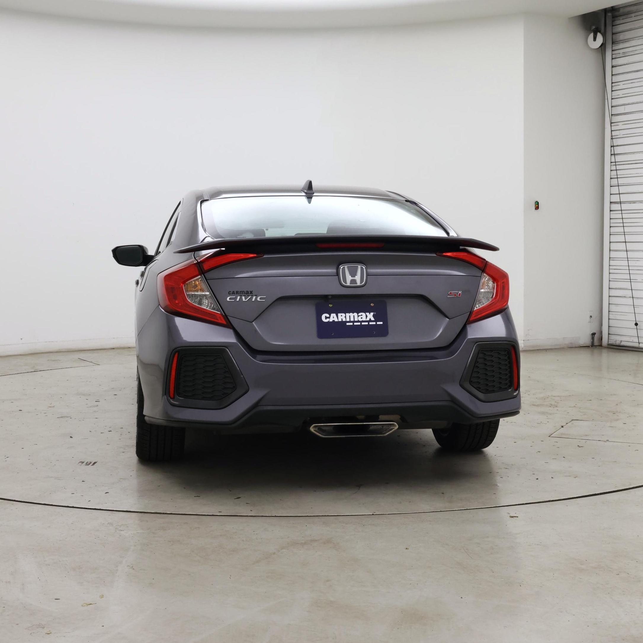Thumbnail: 2018 Honda Civic - 6
