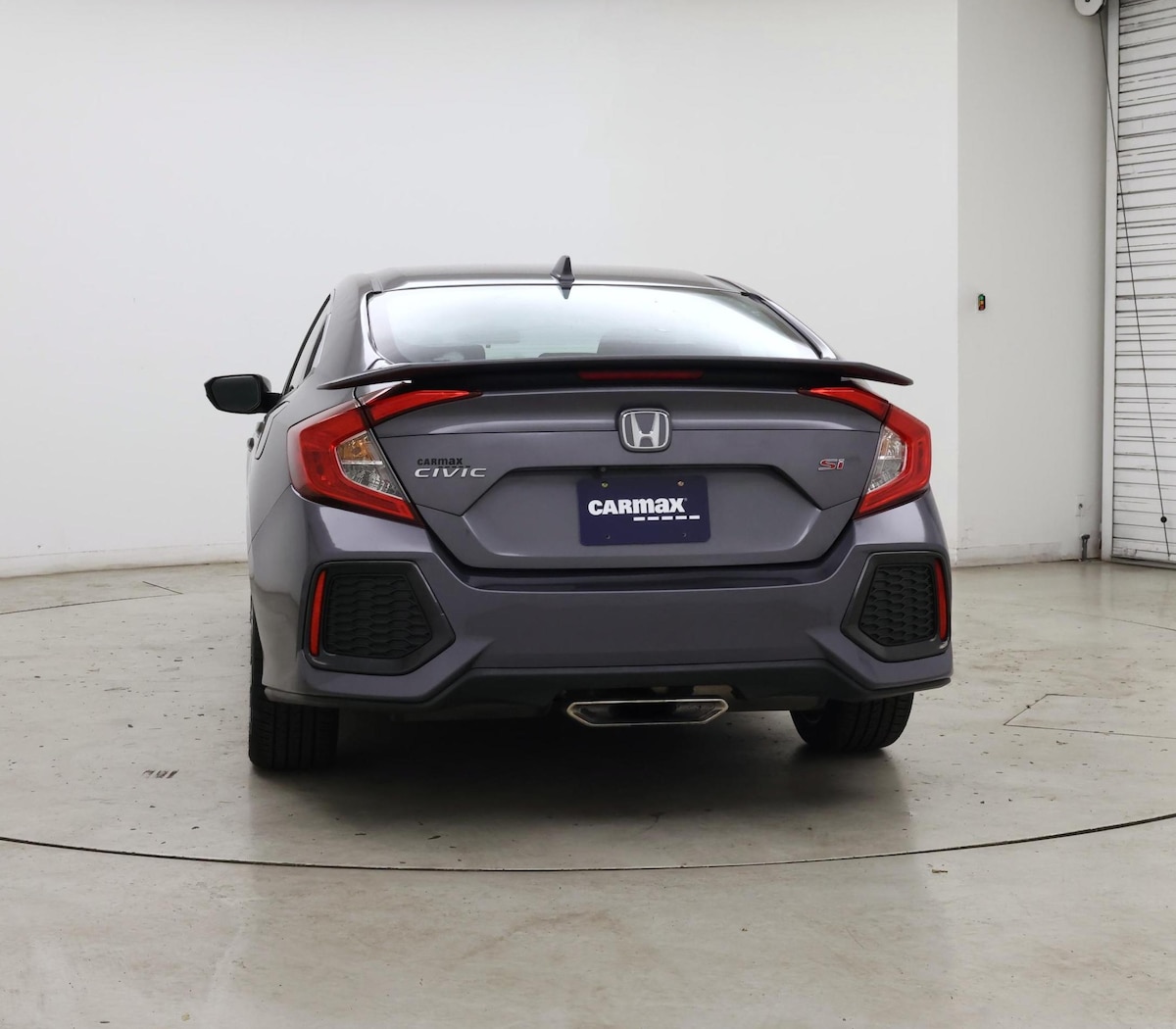 Rear
