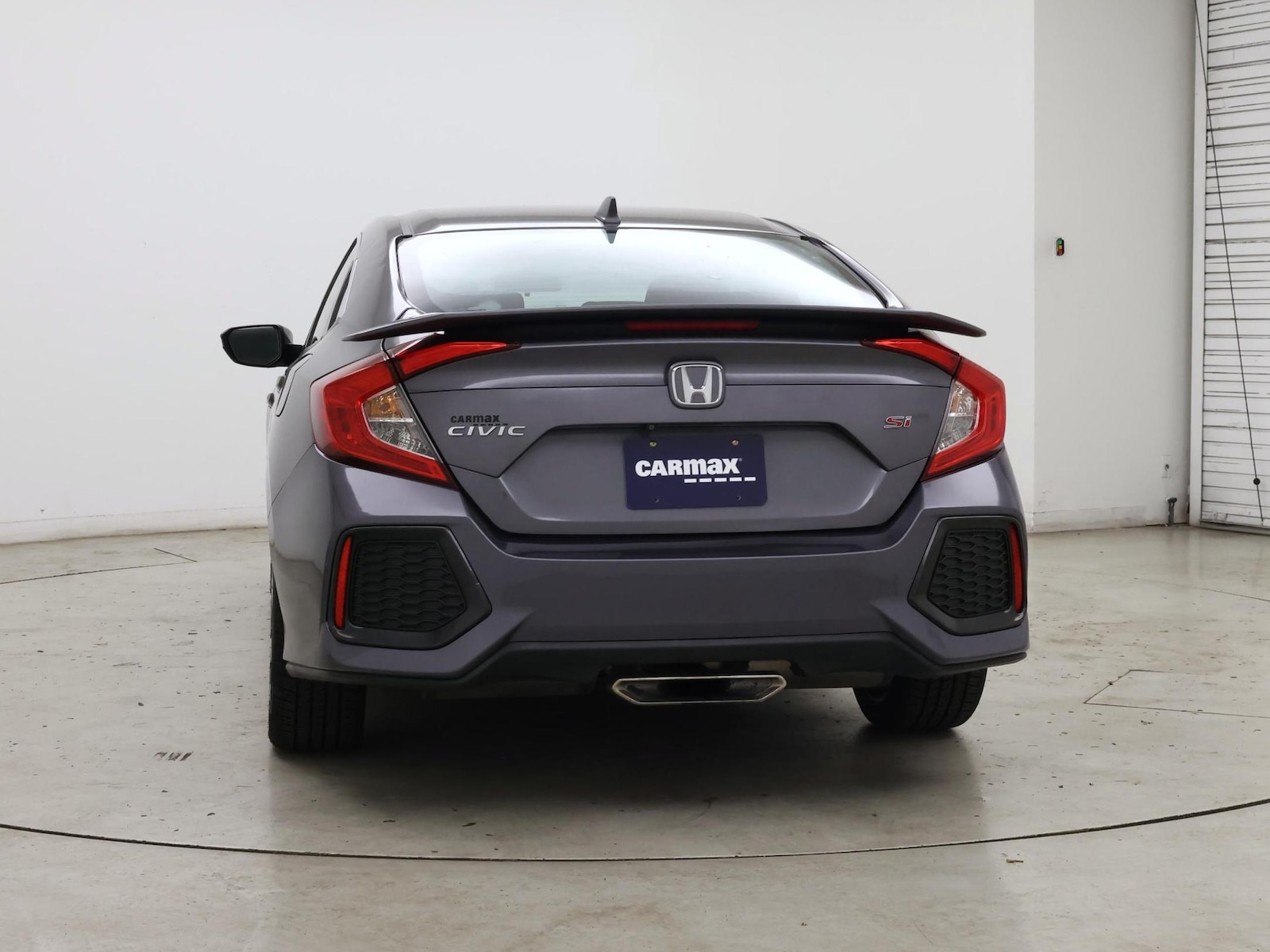2018 Honda Civic Si - Photo 7