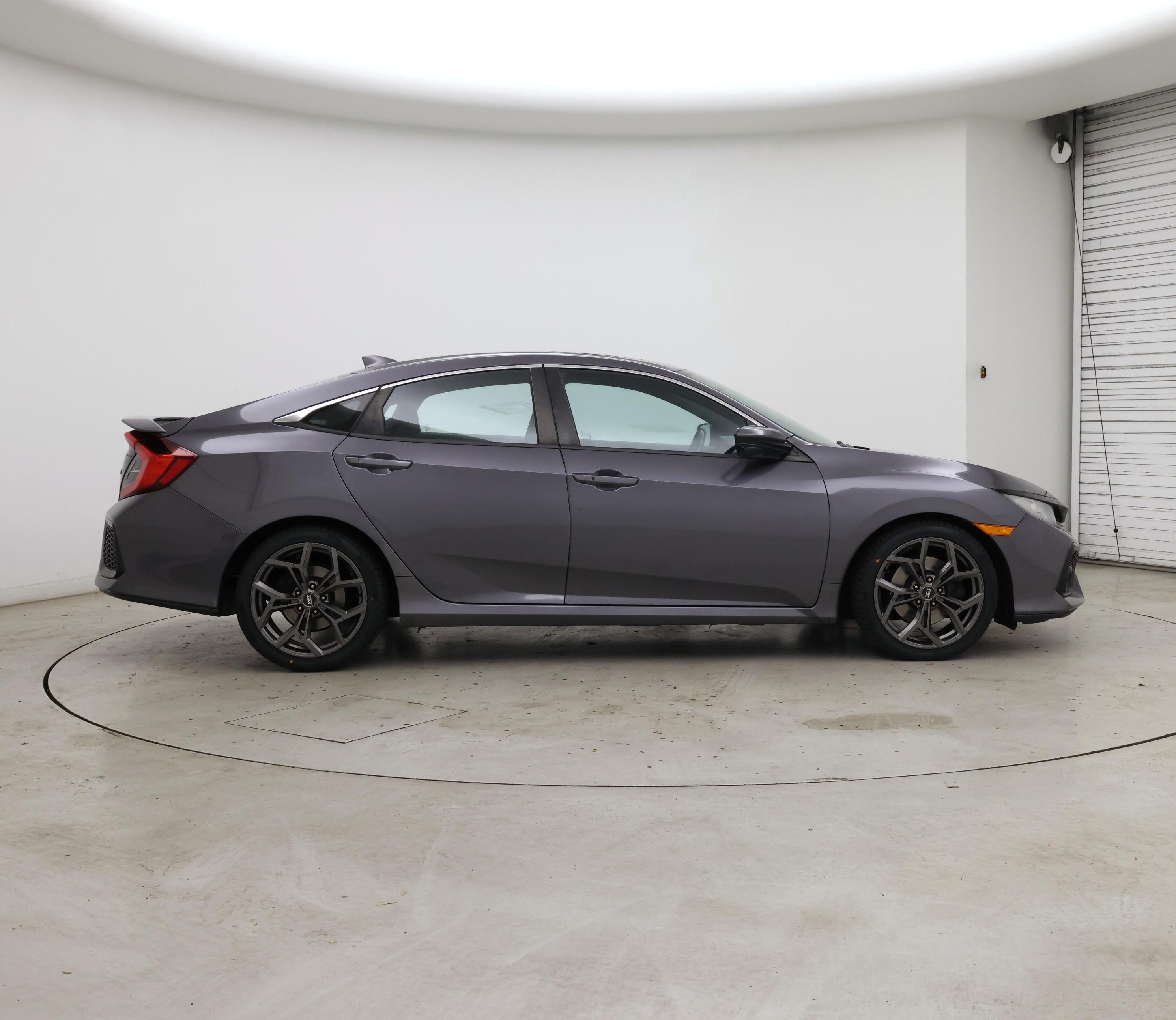 Thumbnail: 2018 Honda Civic - 7