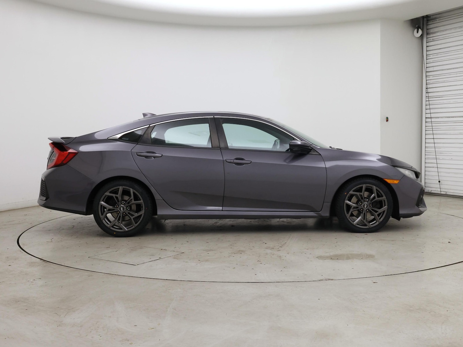 2018 Honda Civic Si - Photo 8